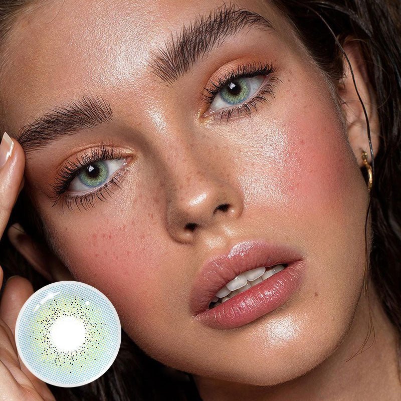 Eyeza Ocean Blue  | 1 Year