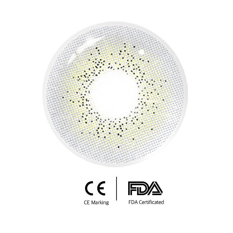 Eyeza Ocean Cyan-Grey  | 1 Year