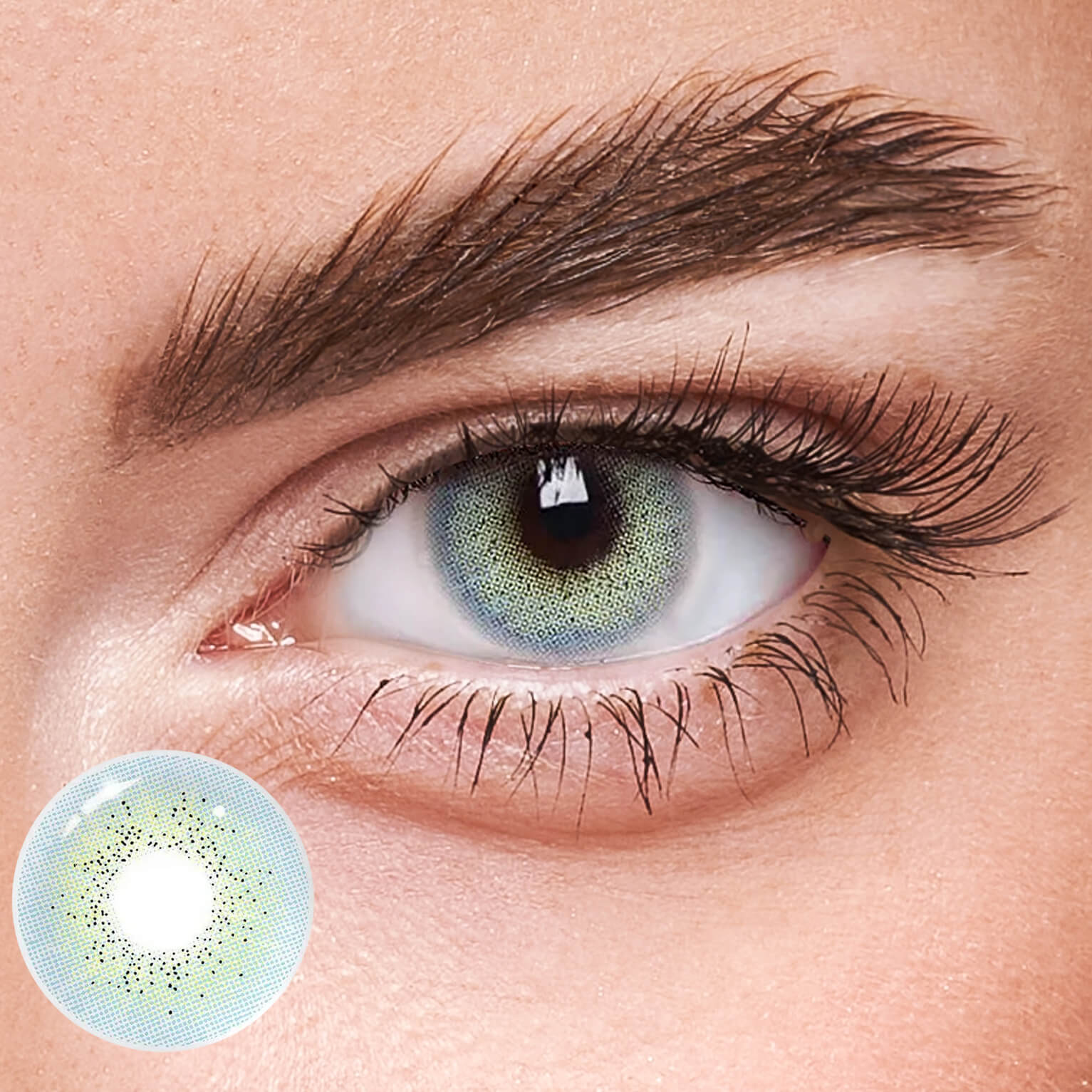 Eyeza Ocean Blue  | 1 Year