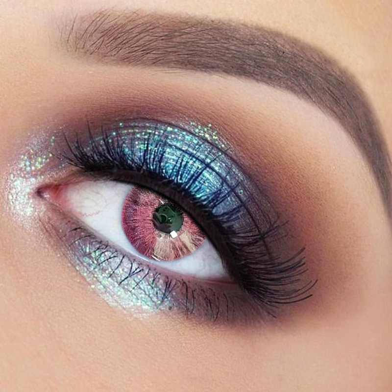 Eyeza Bloom Pink color contacts
color lens
air optix colors
colored contact lenses