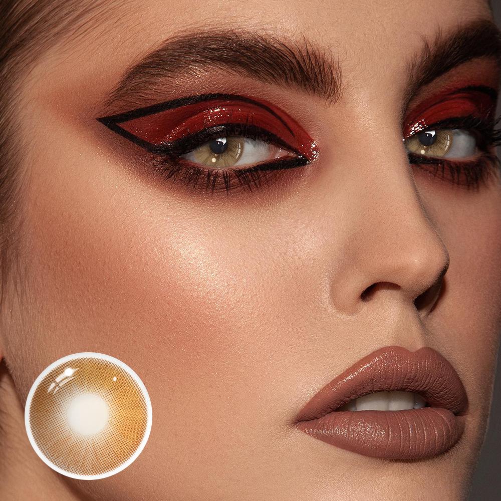 Eyeza Lucency Brown | 1 Year