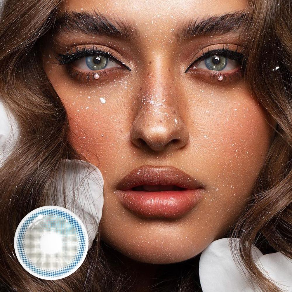 Eyeza Tyrande Blue | 1 Year