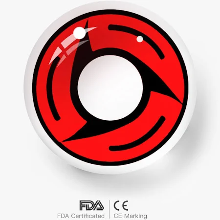 Eyeza Sharingan Bladed | 1 Year