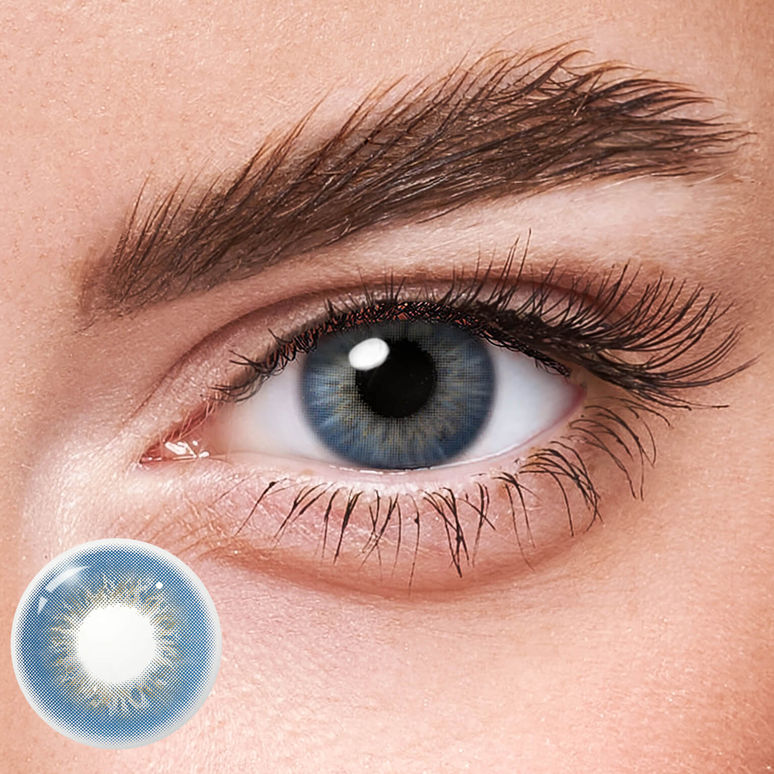 Eyeza Sin Blue  | 1 Year