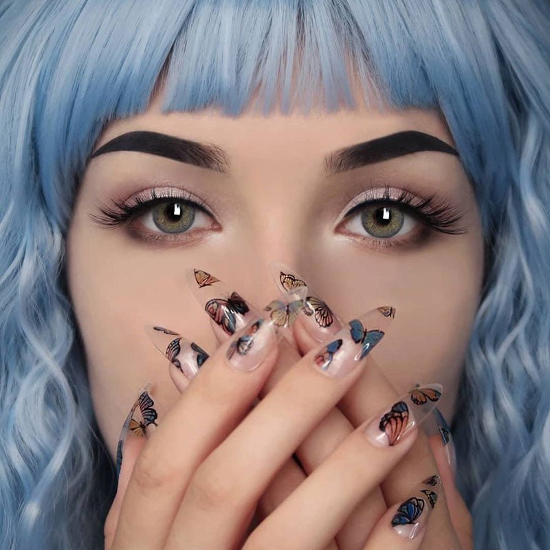 Eyeza Russian Grey | 1 Year