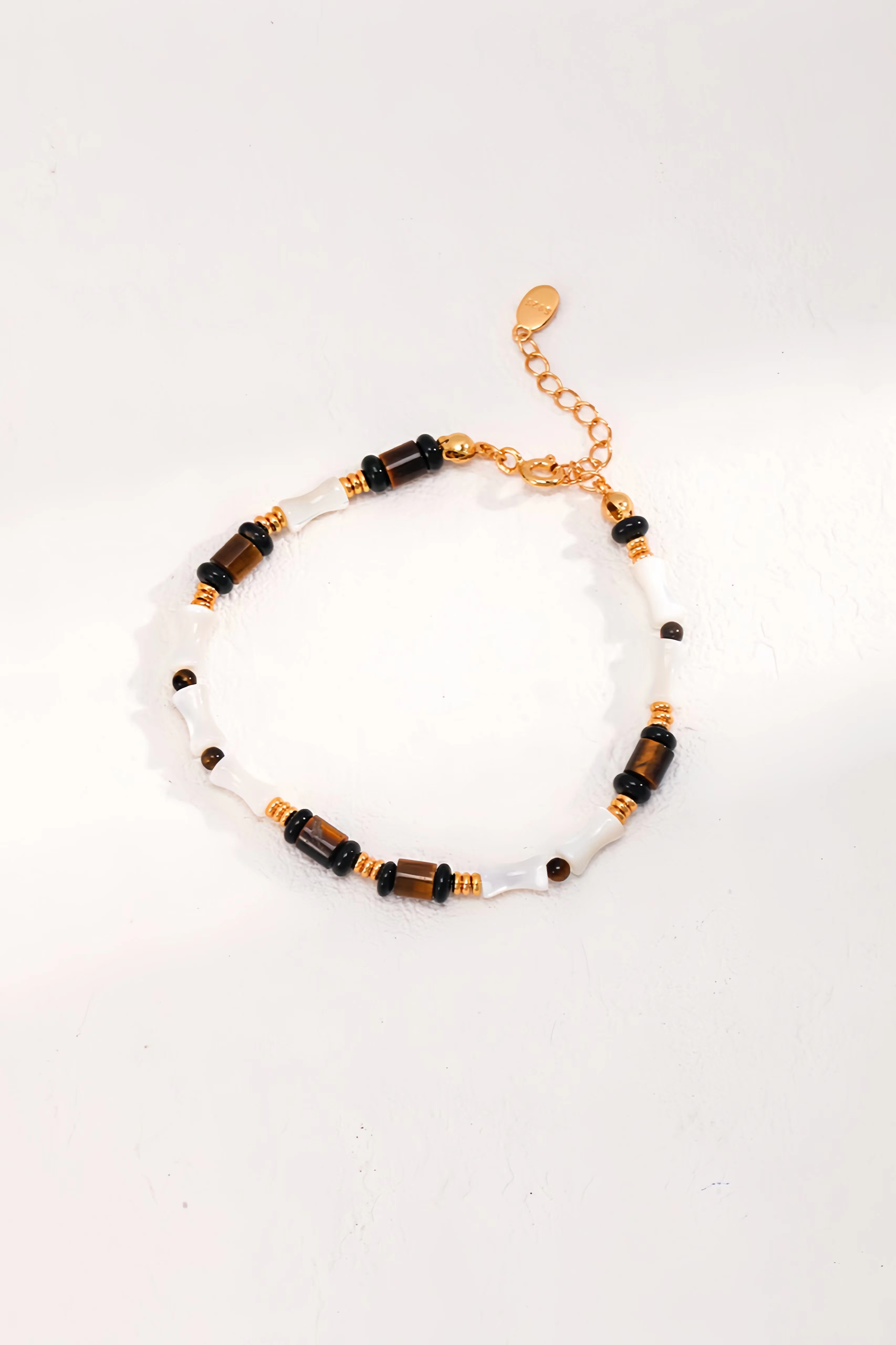 18K S925 Sterling Silver Vintage Exquisite Earrings Necklace Bracelet