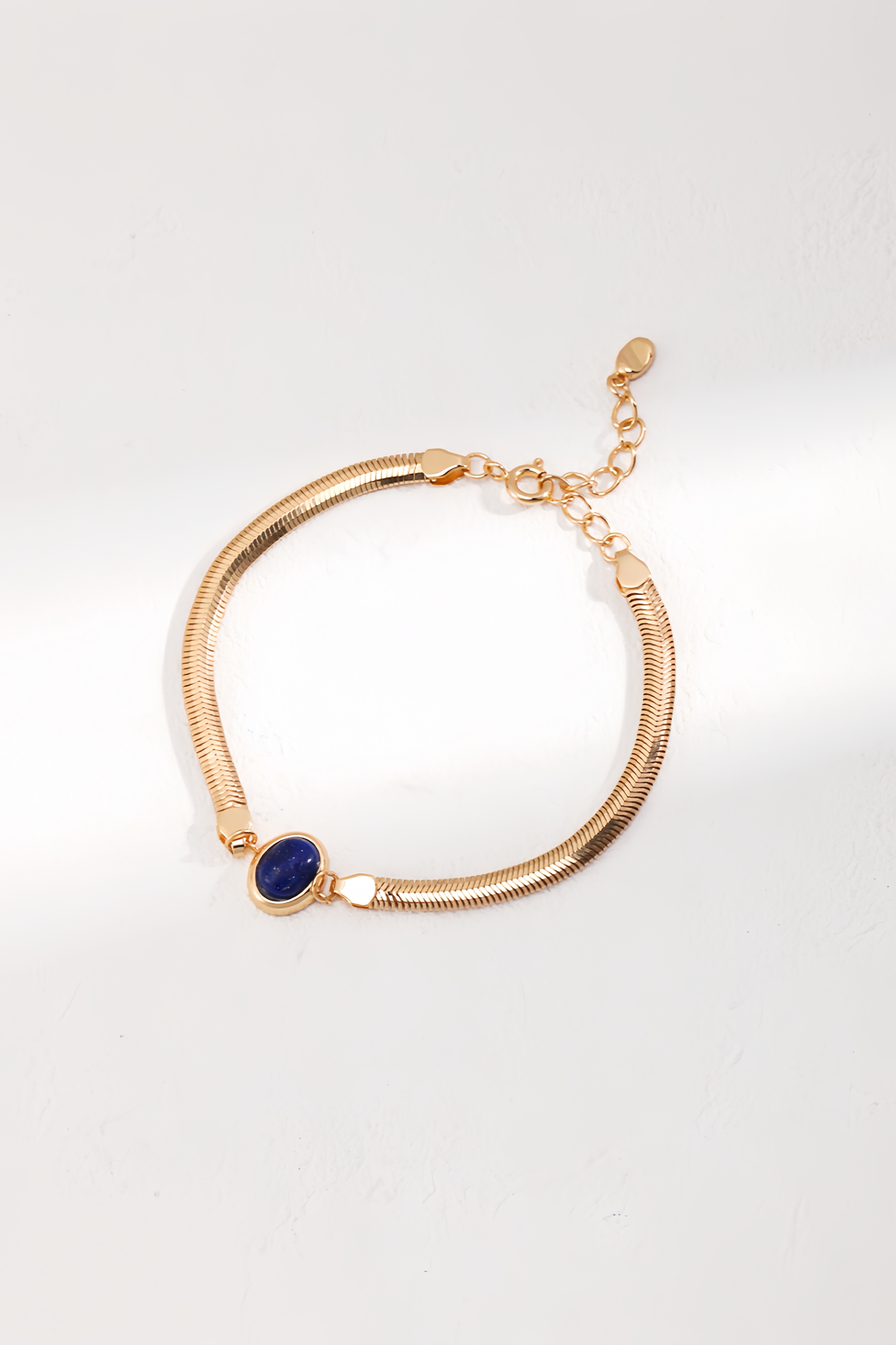 18K S925 Sterling Silver Fashion Vintage Temperament Bracelet