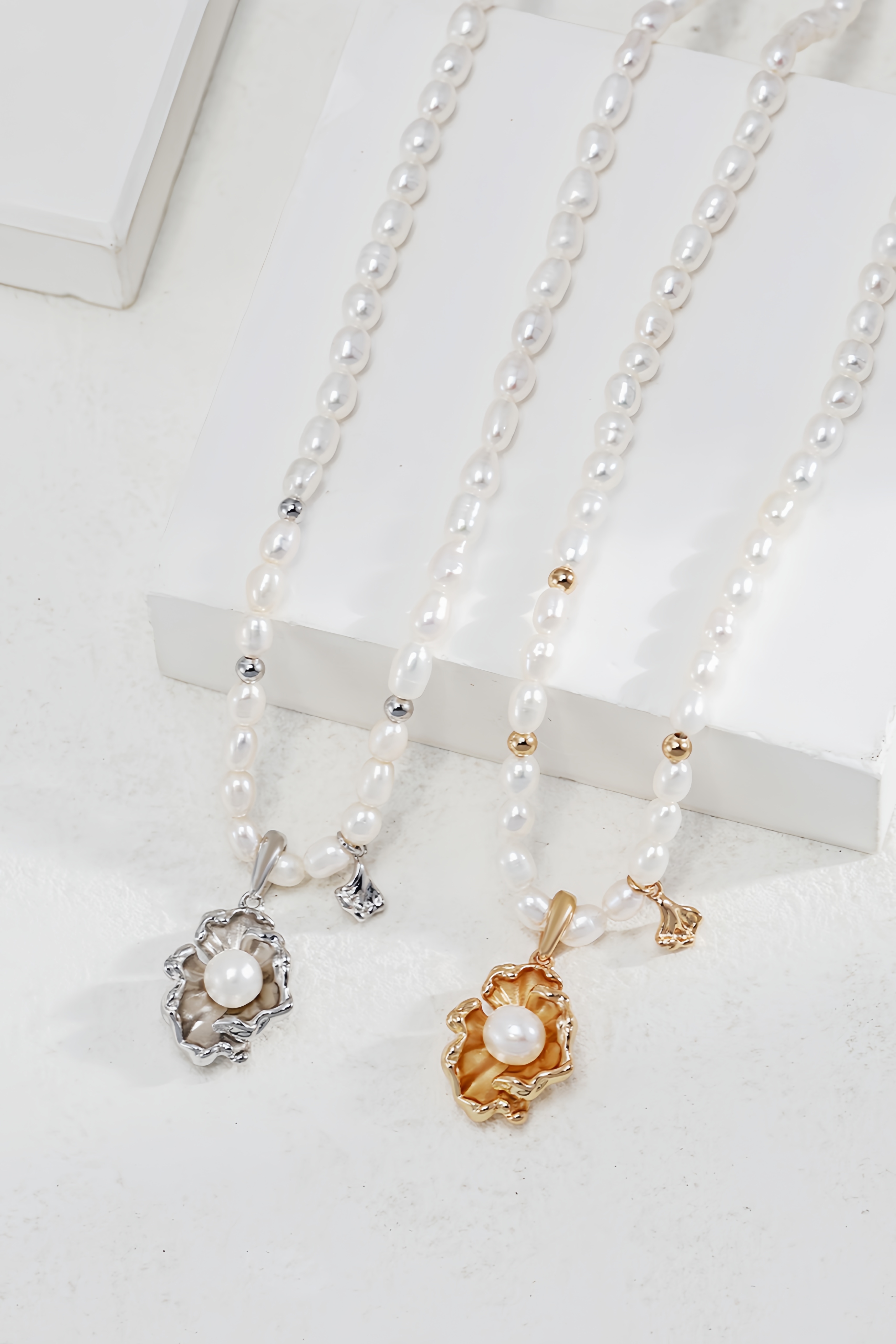 18K S925 sterling silver fashion personality retro exquisite series