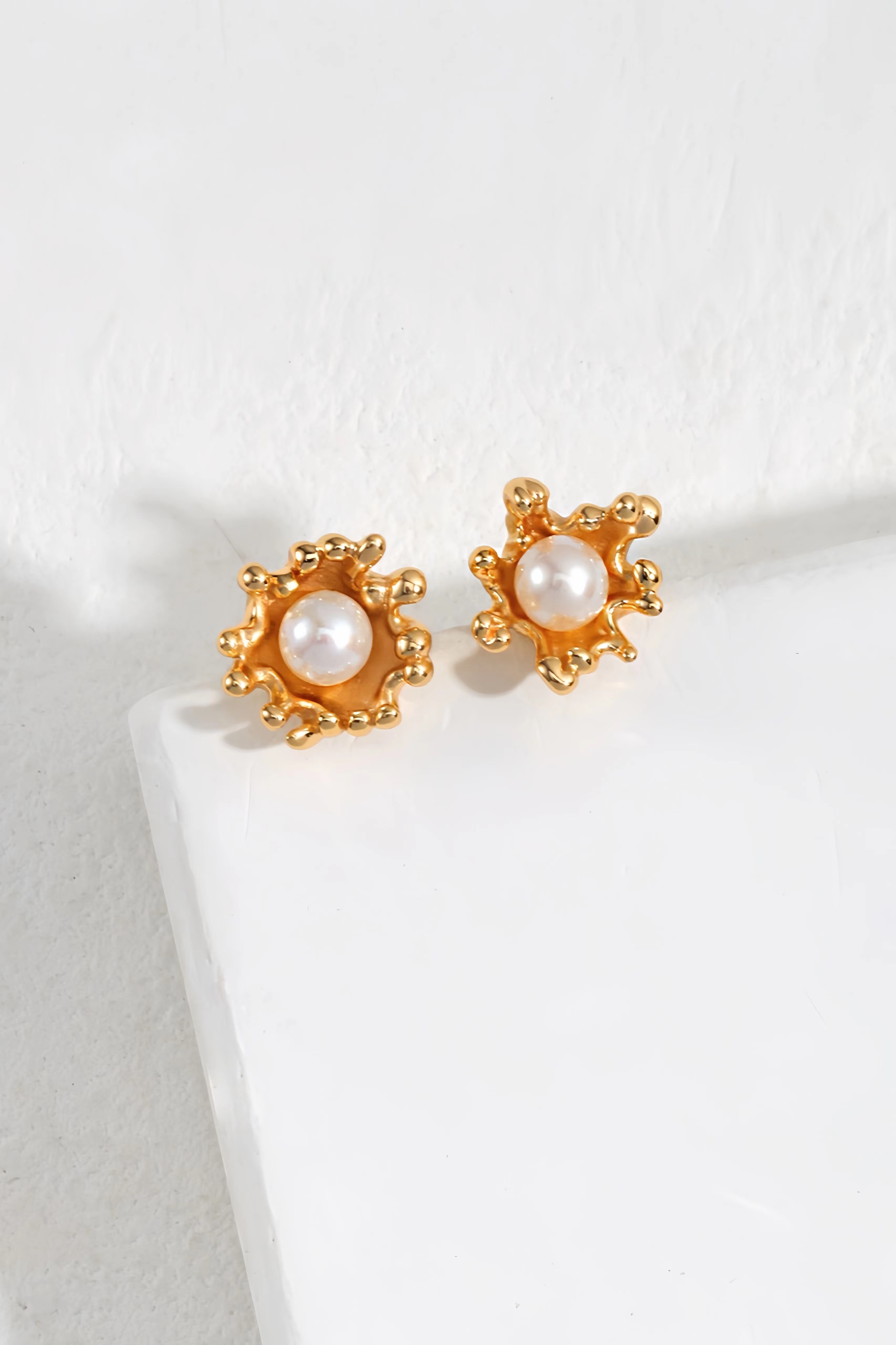 18K S925 sterling silver fashion personality retro exquisite series