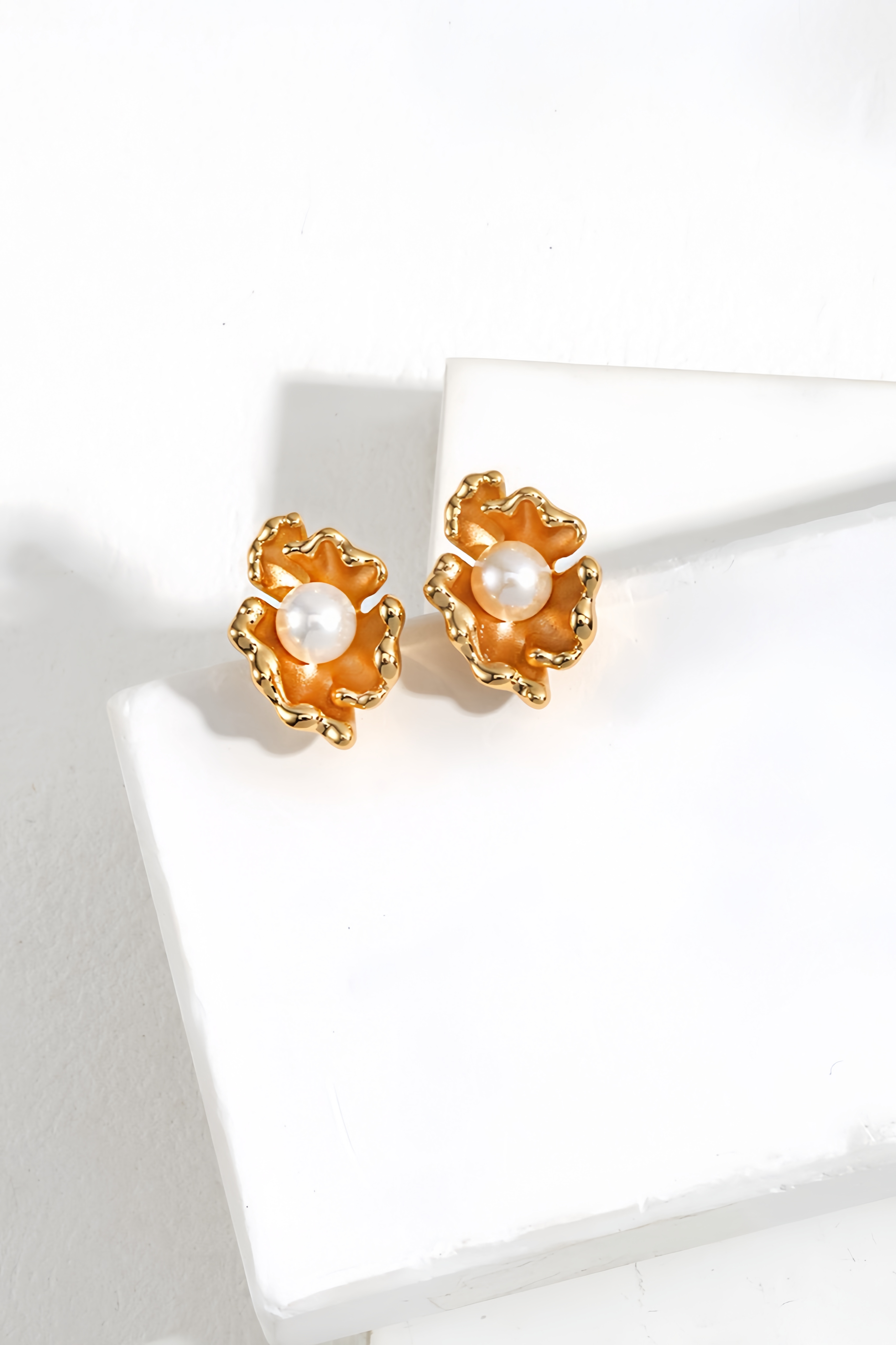 18K S925 sterling silver fashion personality retro exquisite series