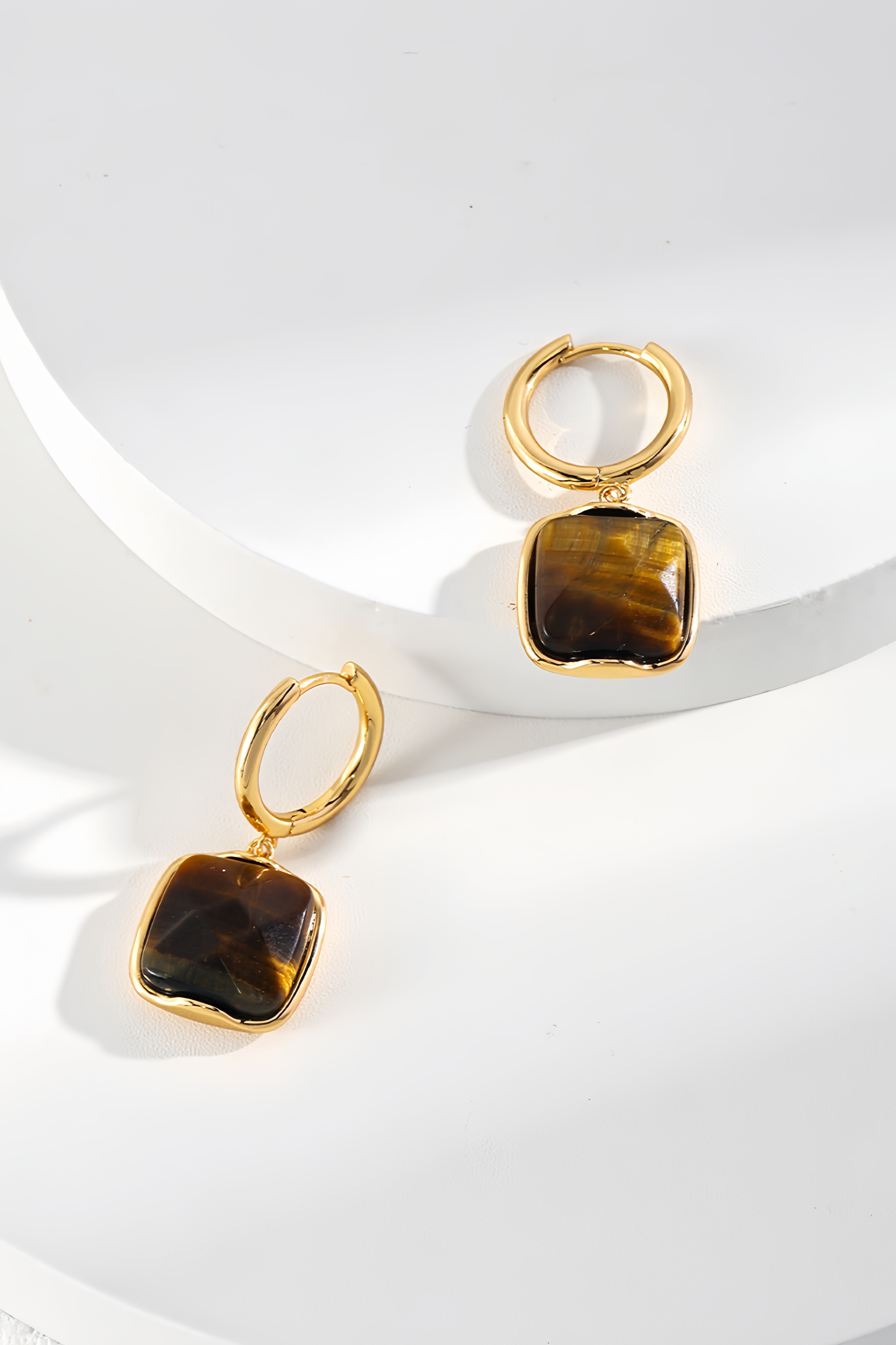 s925 sterling silver wave earwires