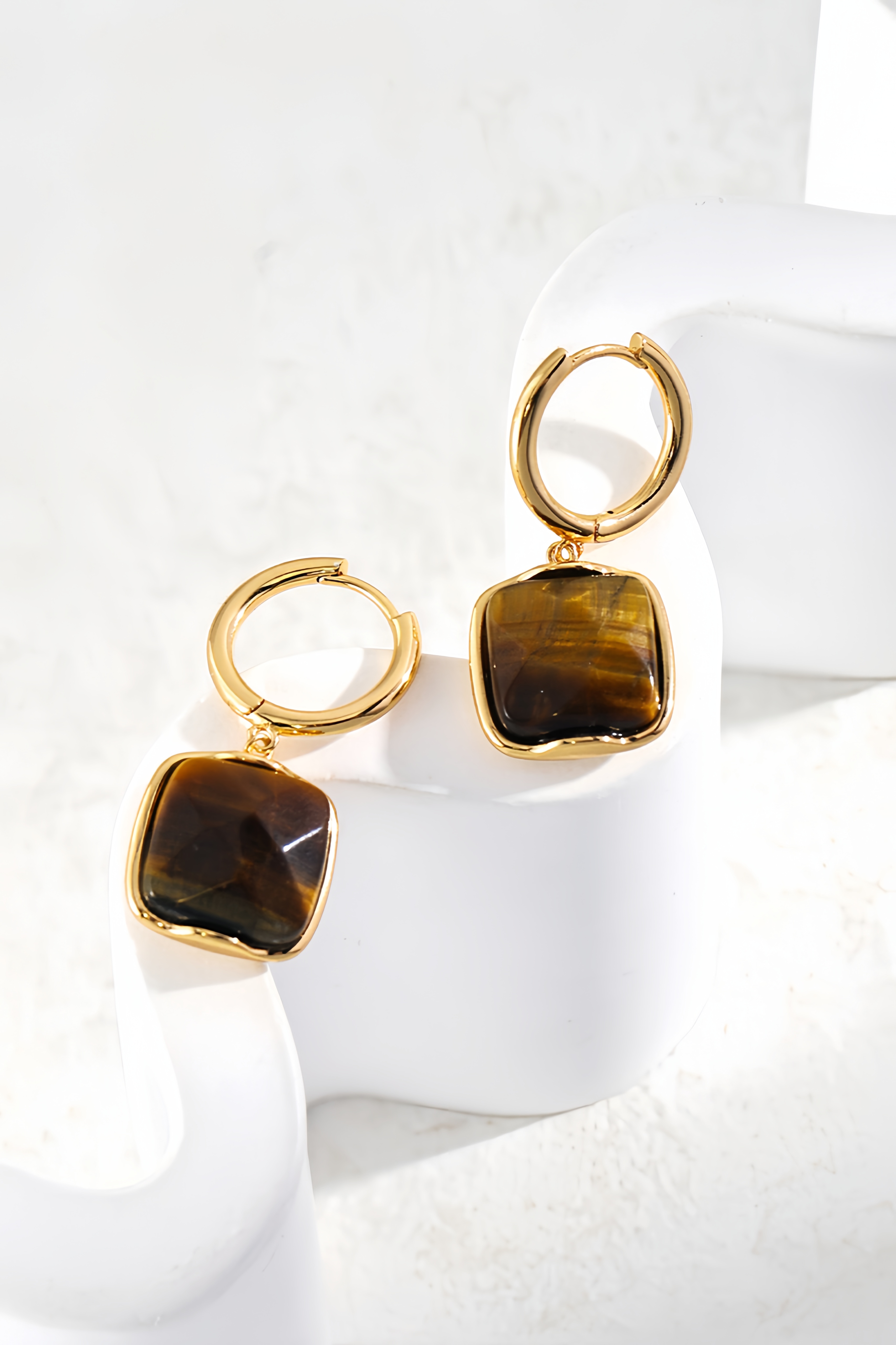 s925 sterling silver wave earwires