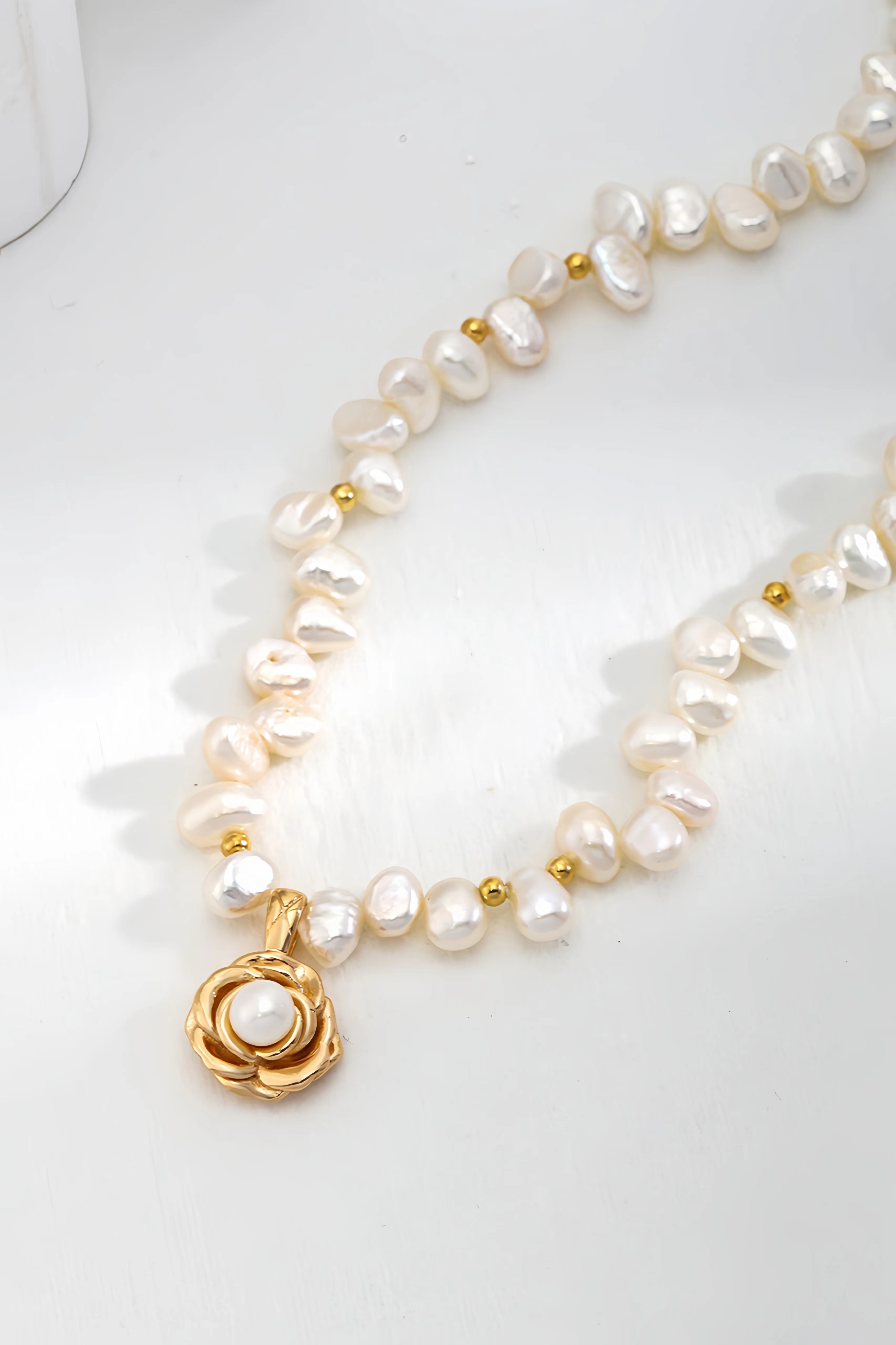 18K S925 Sterling Silver Earrings Necklace