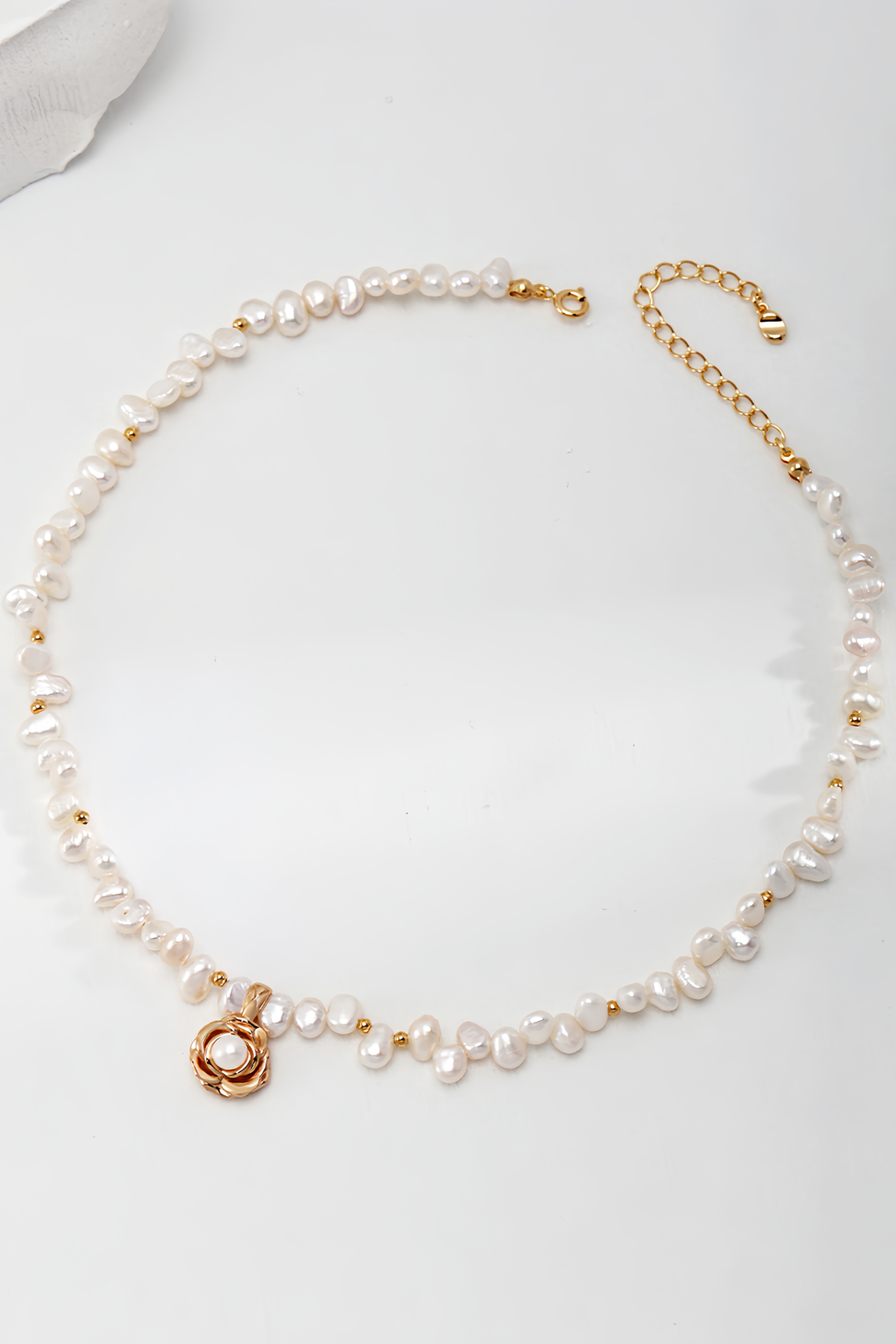 18K S925 Sterling Silver Earrings Necklace