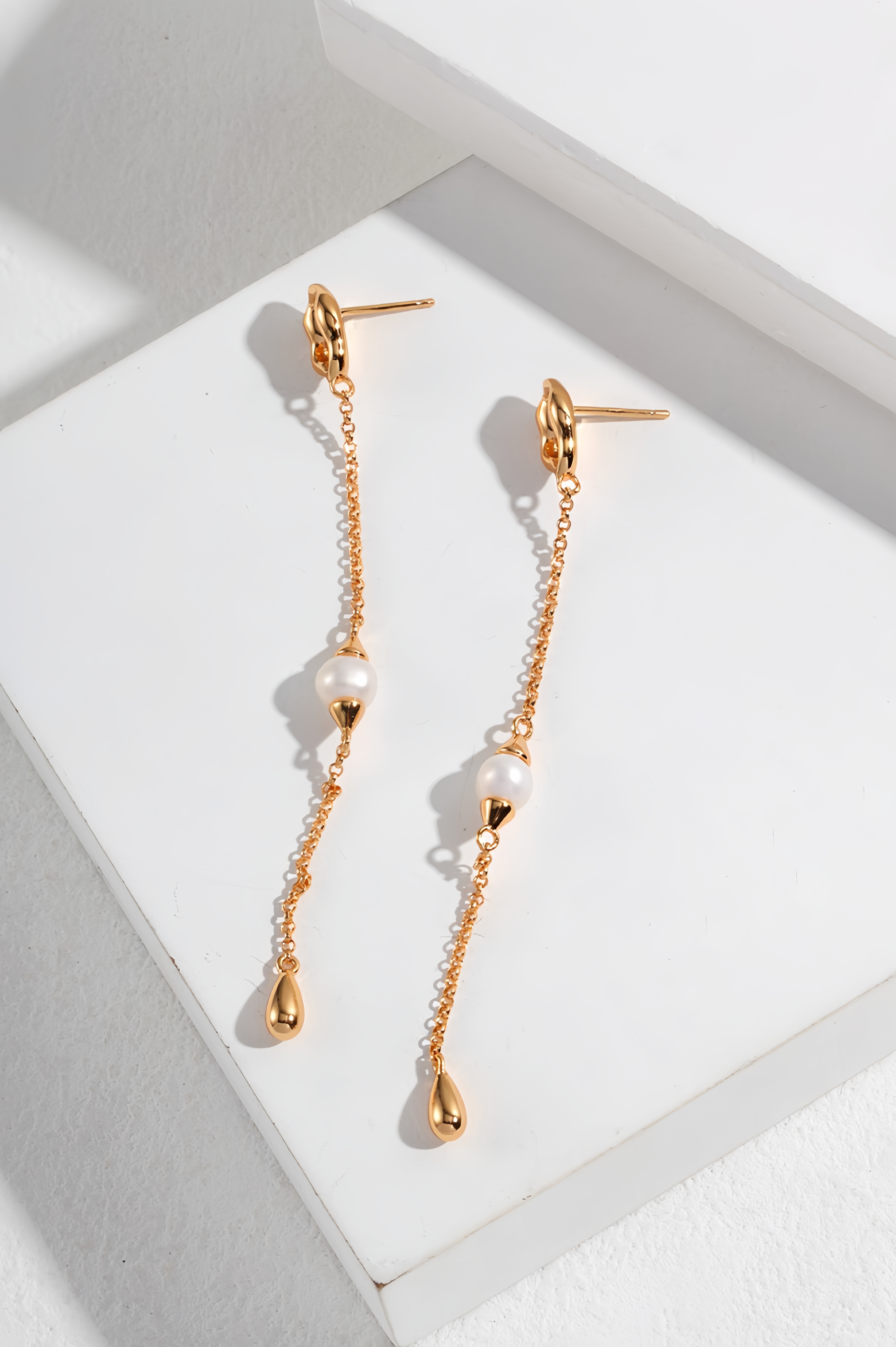 18K S925 sterling silver fashion personality simple and versatile mirror series