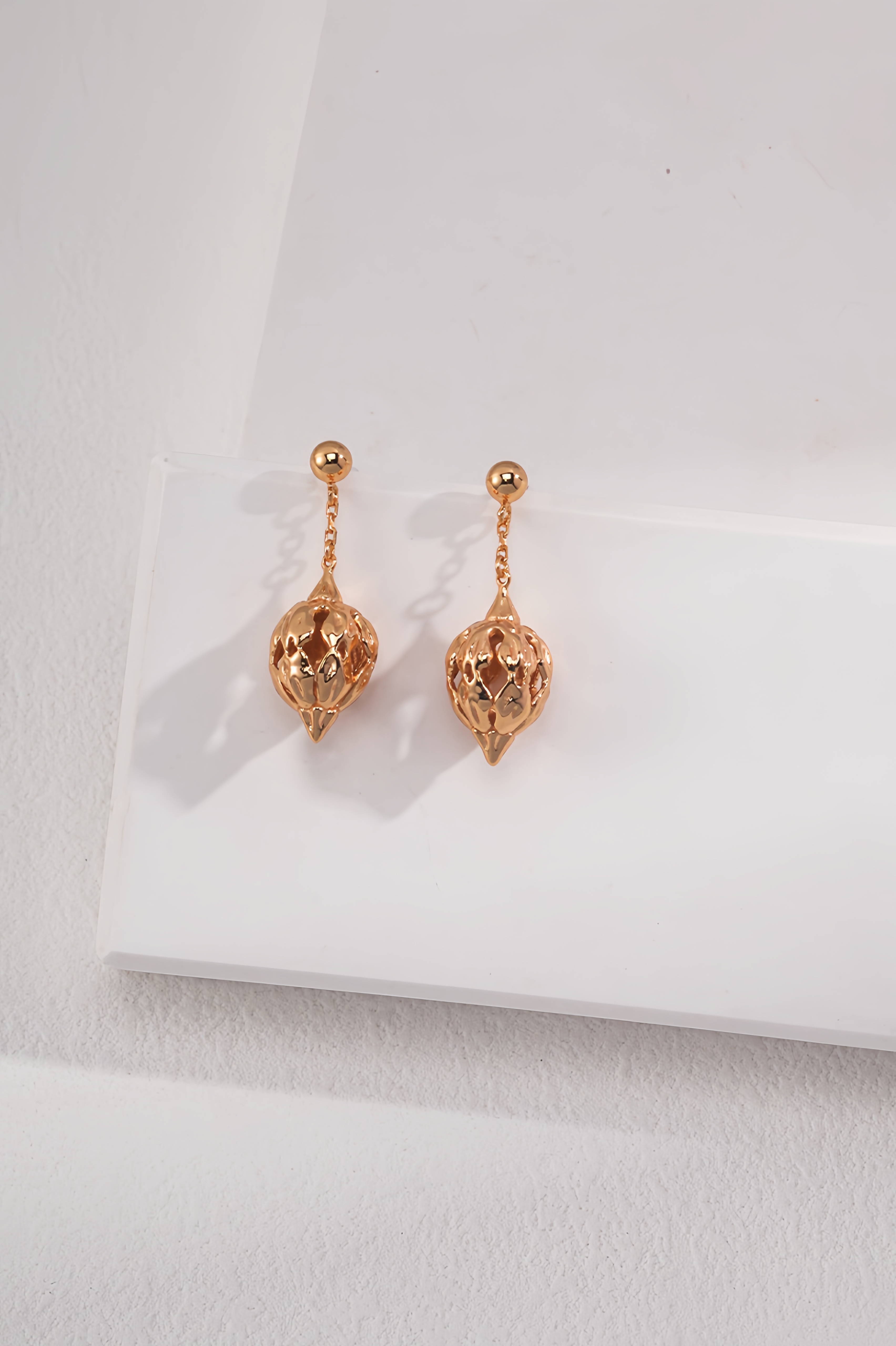 18K S925 sterling silver fashion gorgeous retro series