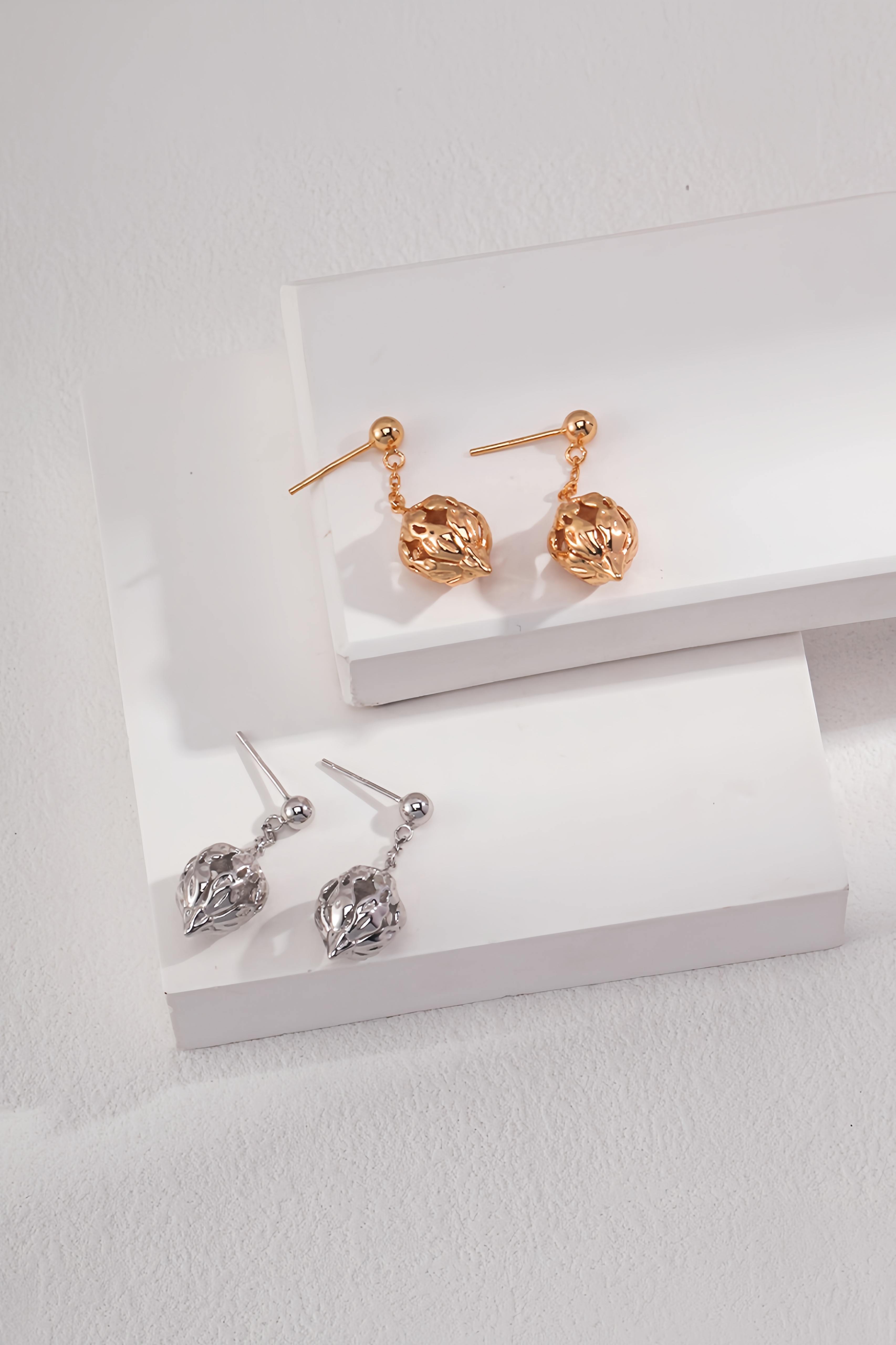 18K S925 sterling silver fashion gorgeous retro series