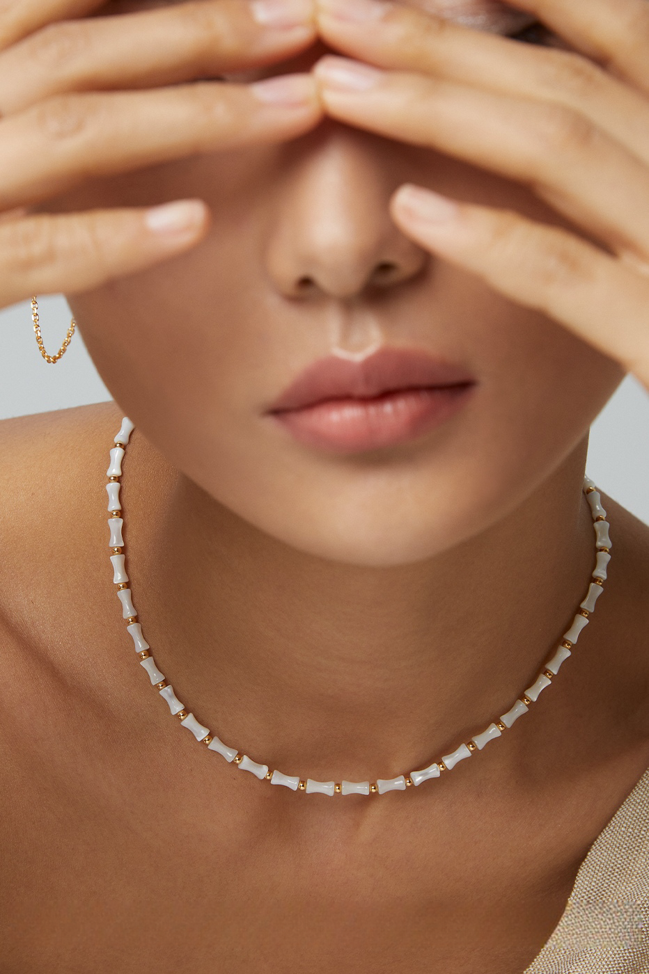 18K S925 Sterling Silver Tiger's Eye Collection Fashion Jewelry