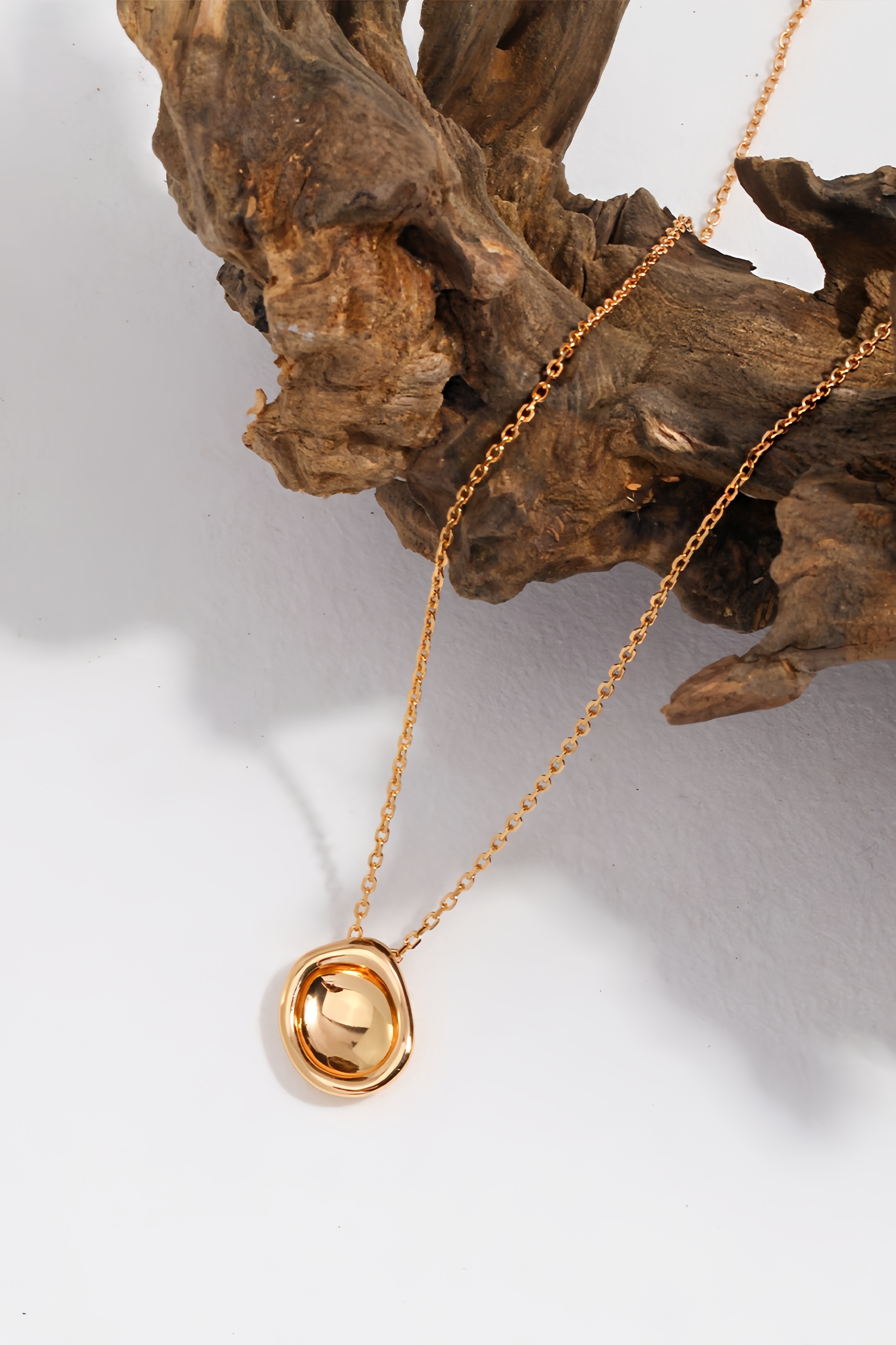 18K S925 Sterling Silver Fashion Premium Pearl Ring Necklace Collection