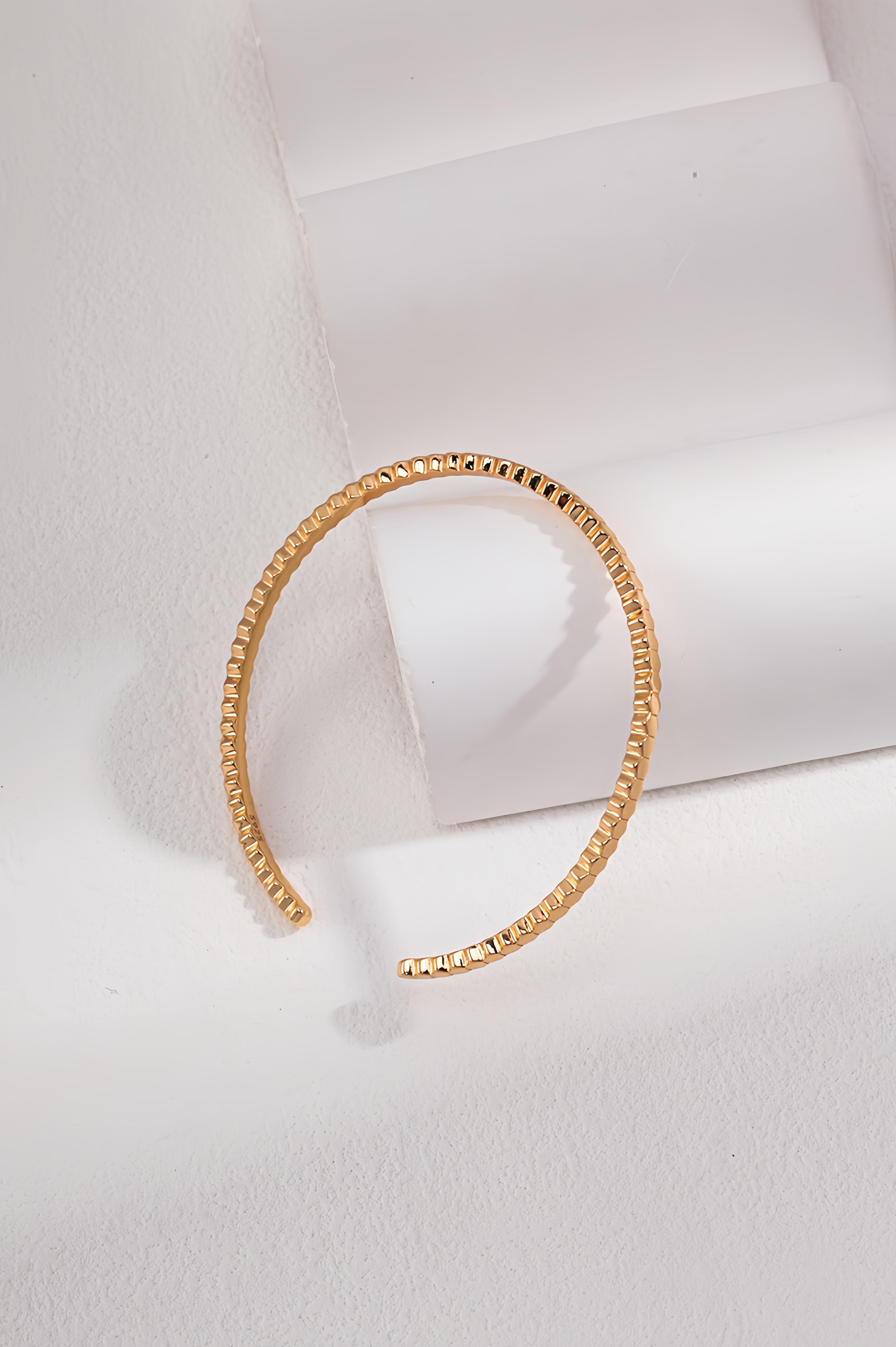 18K S925 Sterling Silver Fashion Simple Peplum Earrings Necklace Bracelet Lapis Lazuli Series