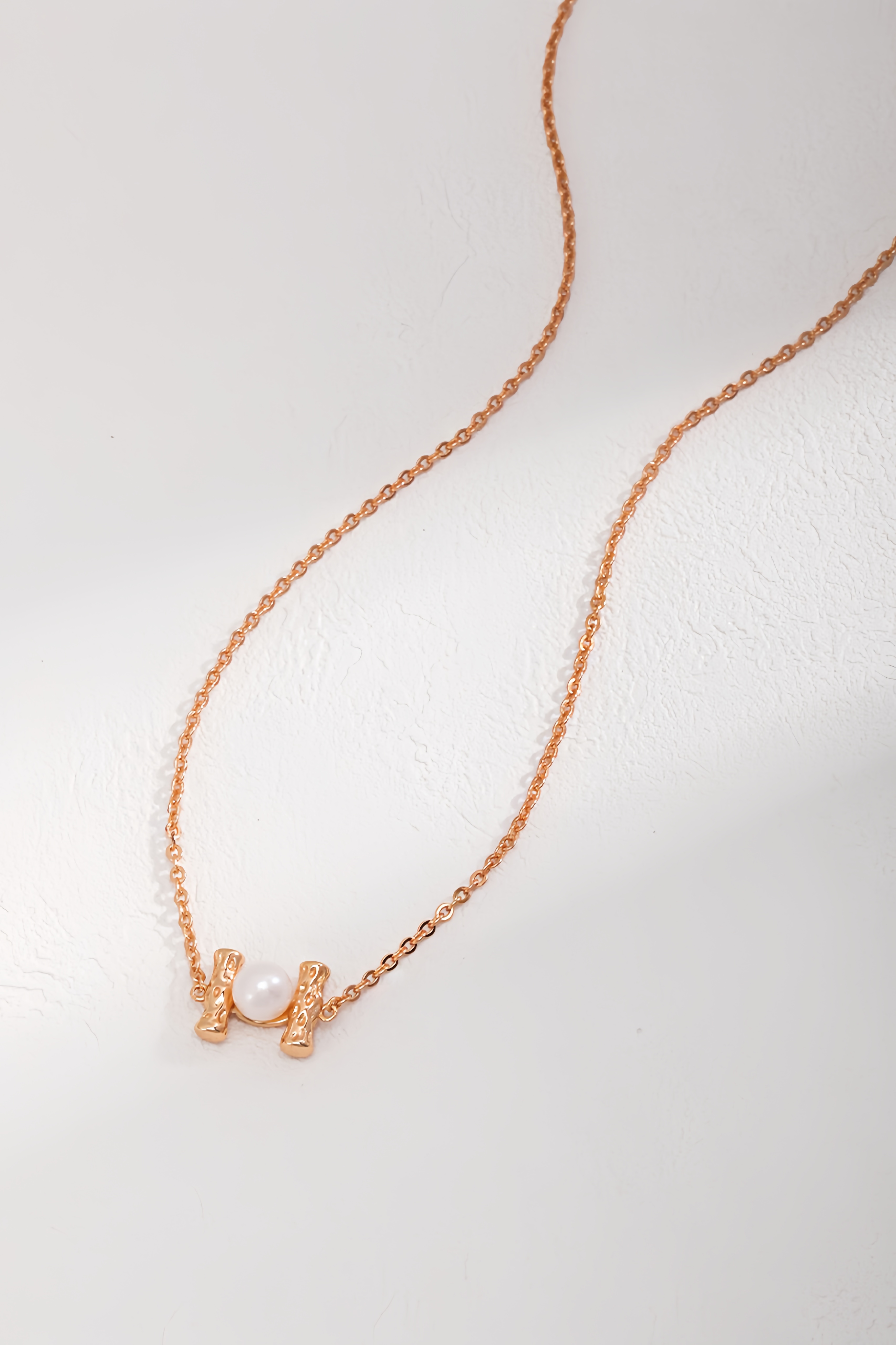 18K S925 sterling silver fashion simple atmosphere temperament bracelet earrings necklace