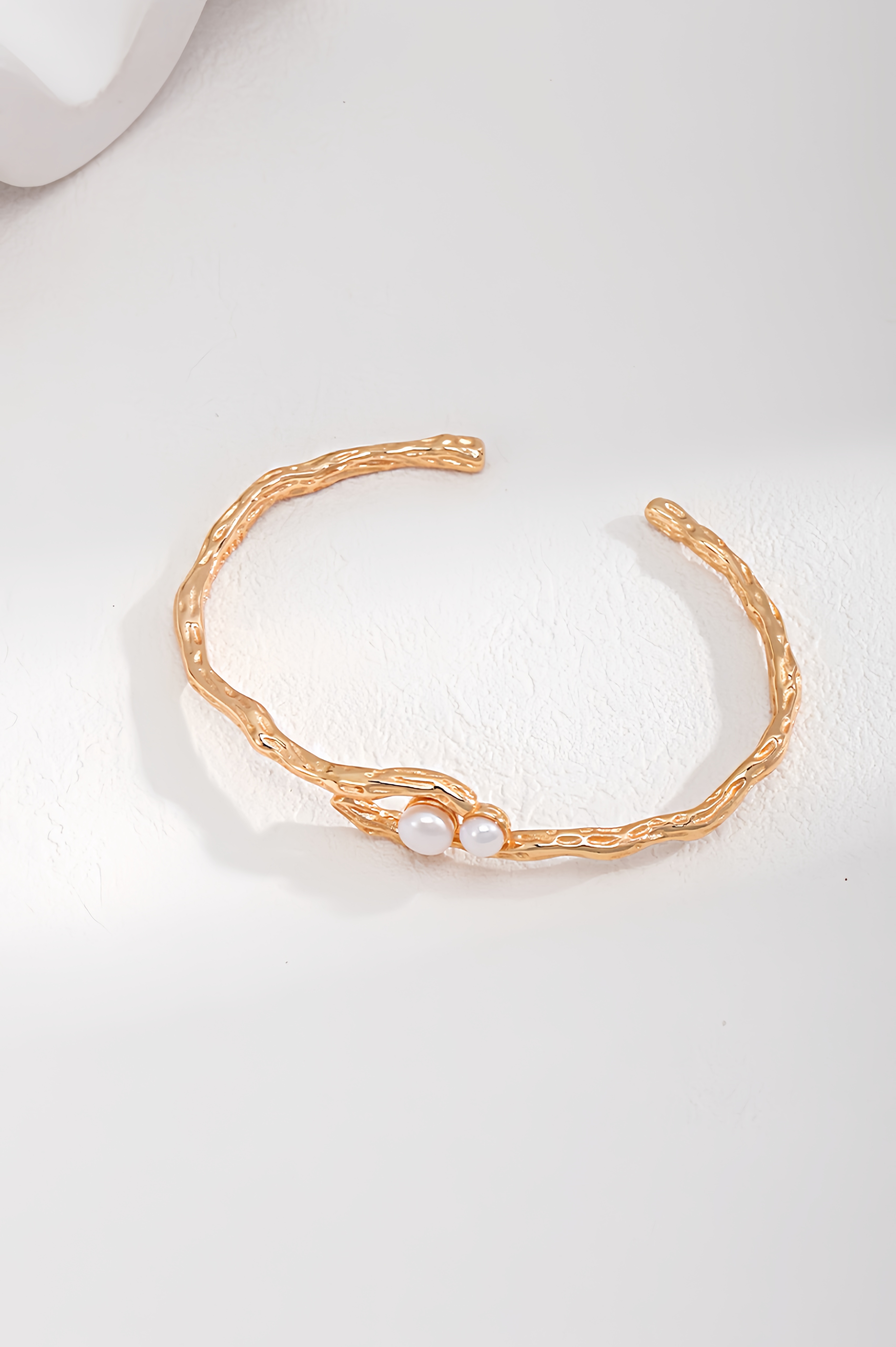 18K S925 sterling silver fashion simple atmosphere temperament bracelet earrings necklace