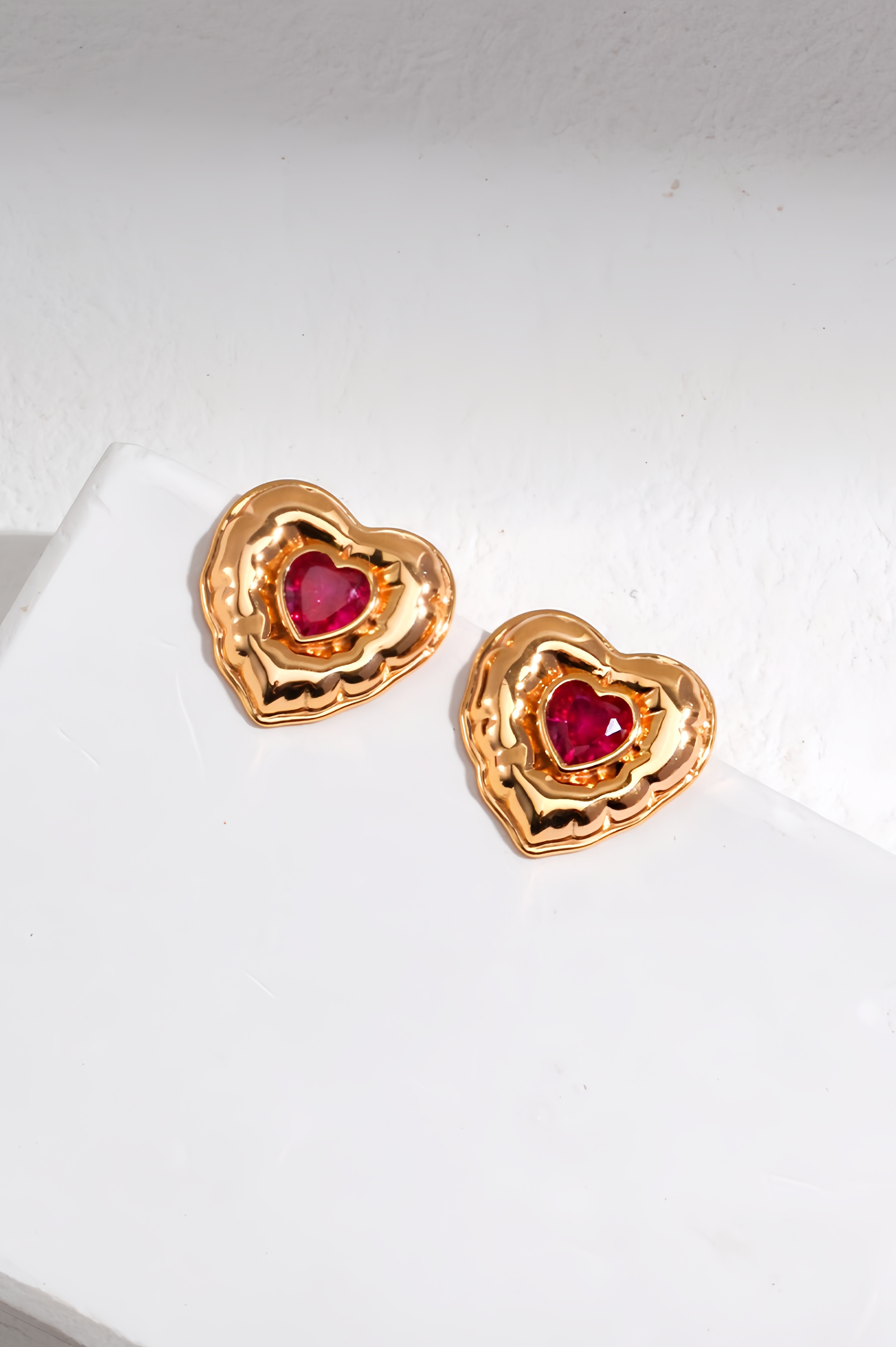  18K Natural Watercress Agate Necklace