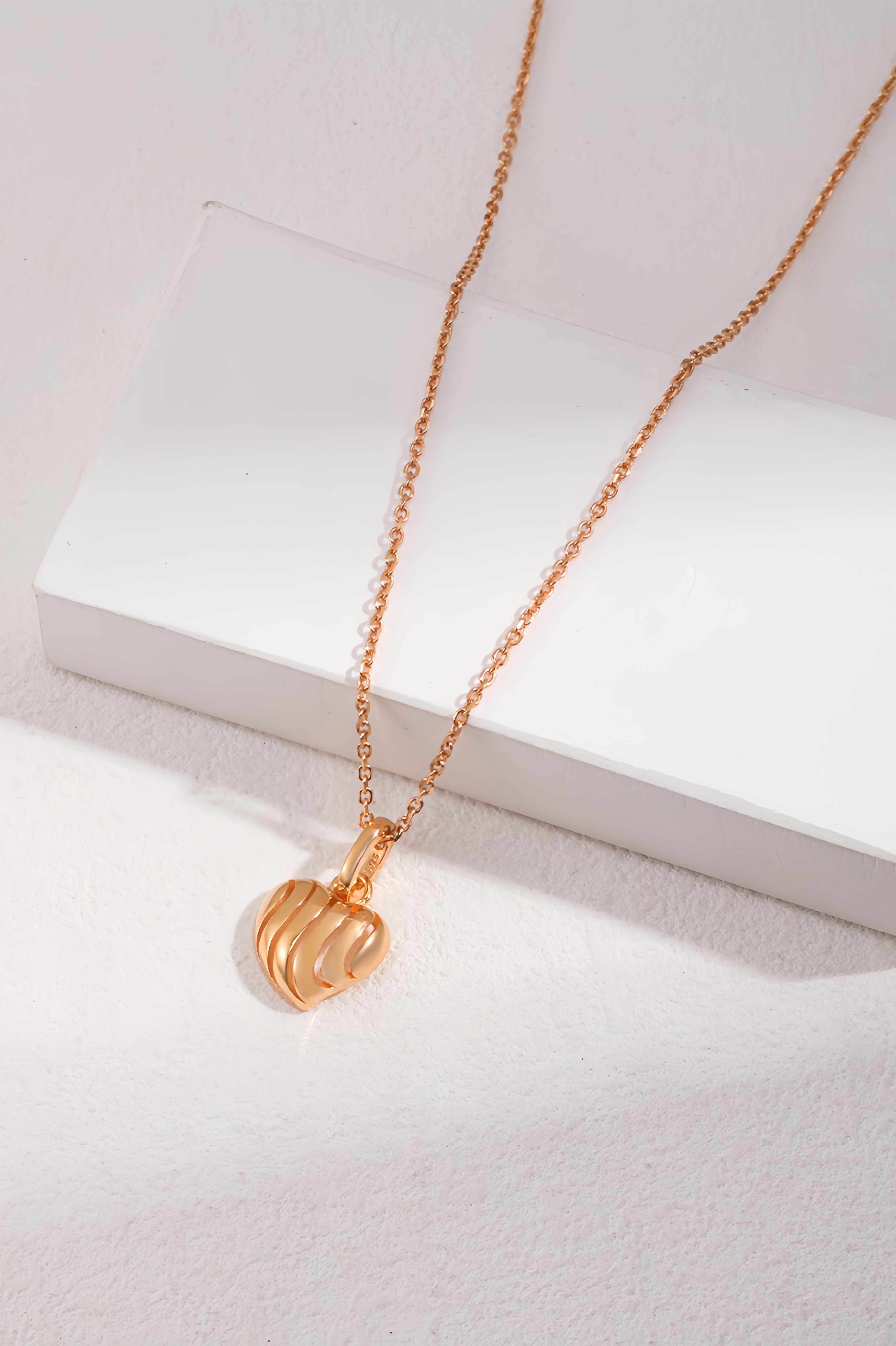 18K S95 Sterling Silver Fashion Personalized Premium Earrings Necklace Collection