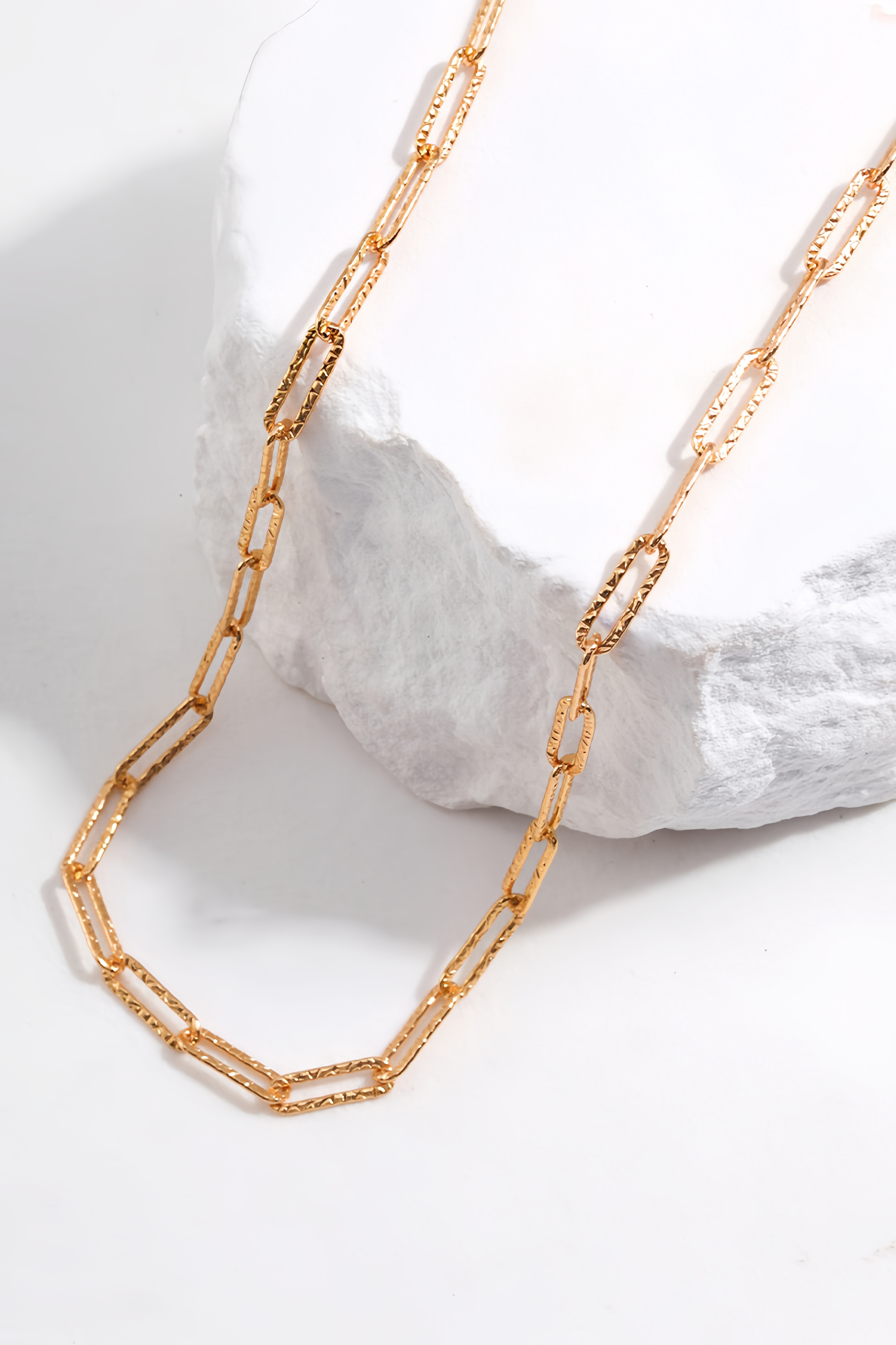 18K S925 Sterling Silver Fashion Personalized Premium Feeling Fun Earrings Necklace