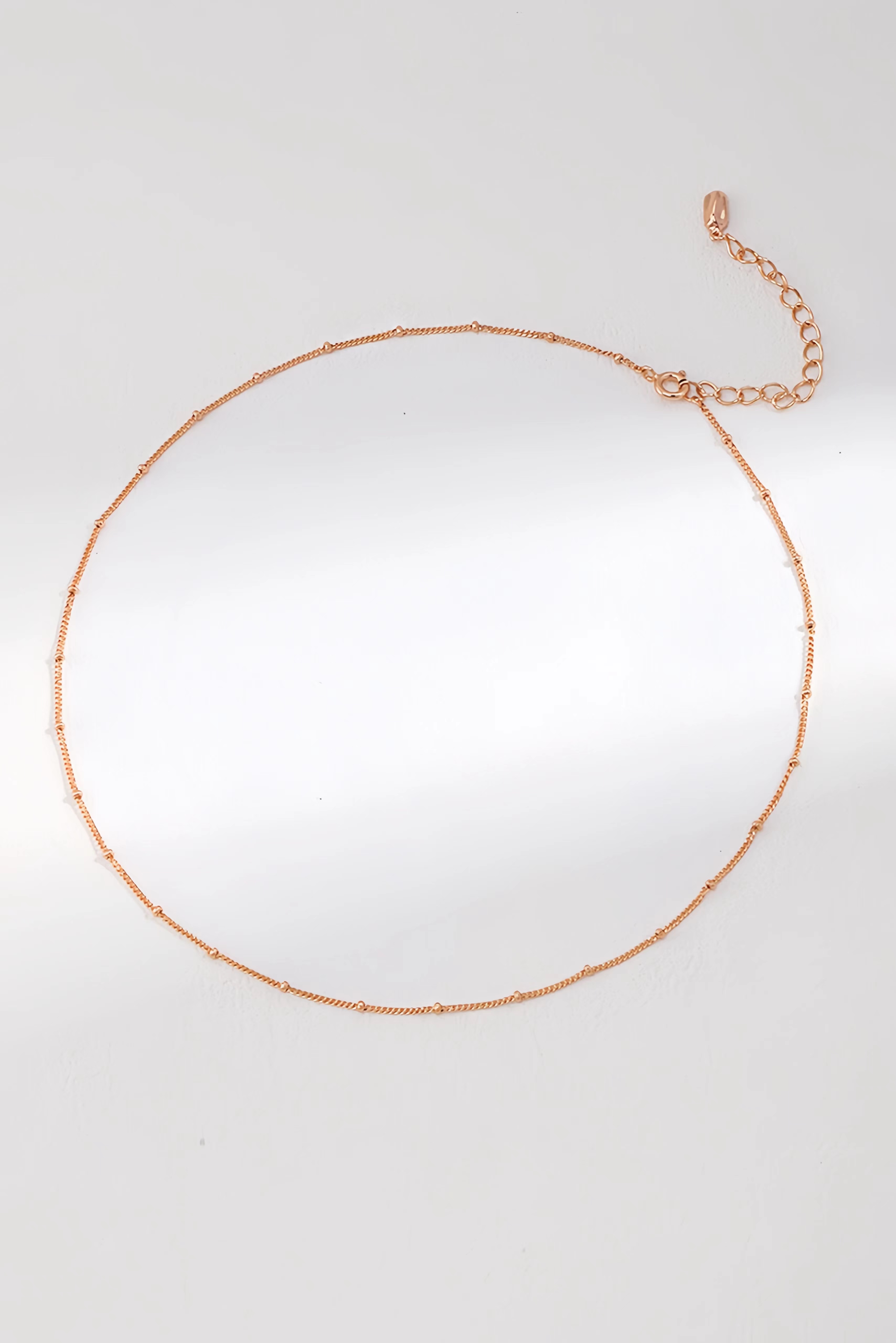 18K S925 Sterling Silver Fashion Exquisite Premium Feeling Necklace Earrings