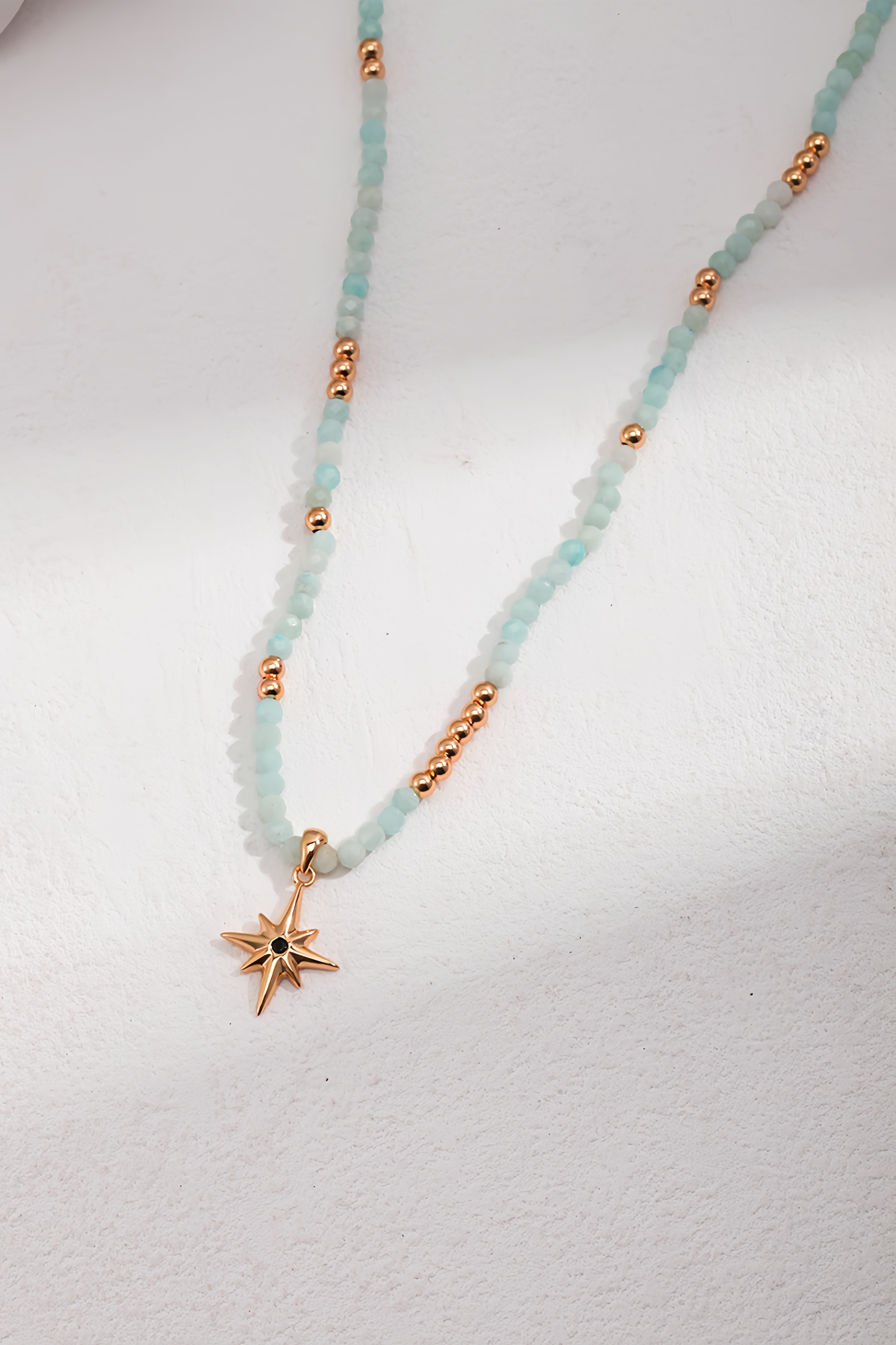 18K S95 Sterling Silver Fashion Exquisite Premium Feeling Bracelet Necklace