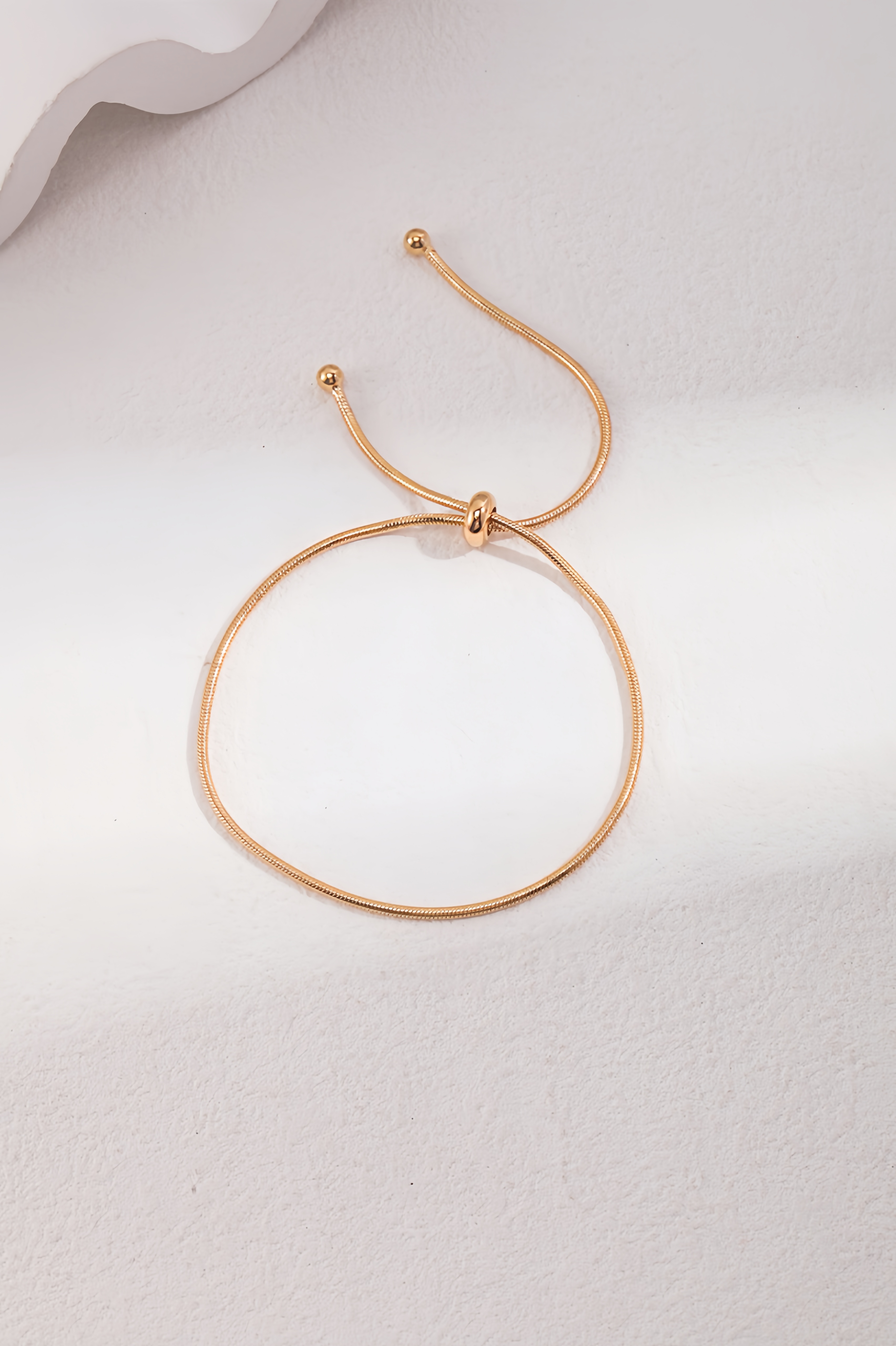 18K S925 sterling silver fashion personality atmosphere elegant senior series