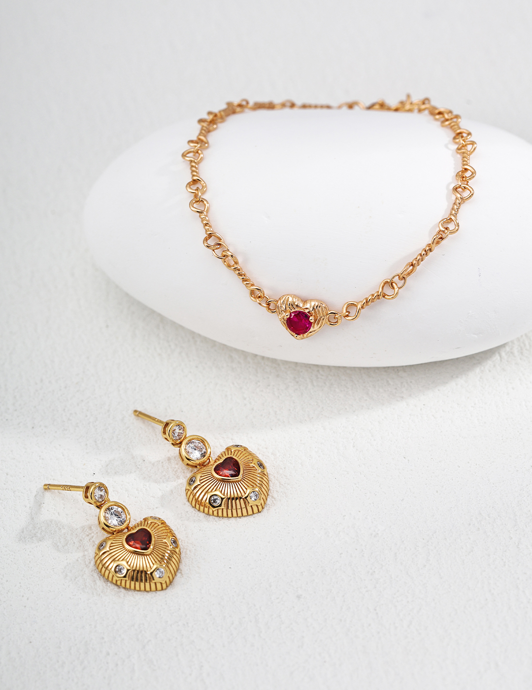 18K S925 sterling silver fashionable and versatile zircon bracelet