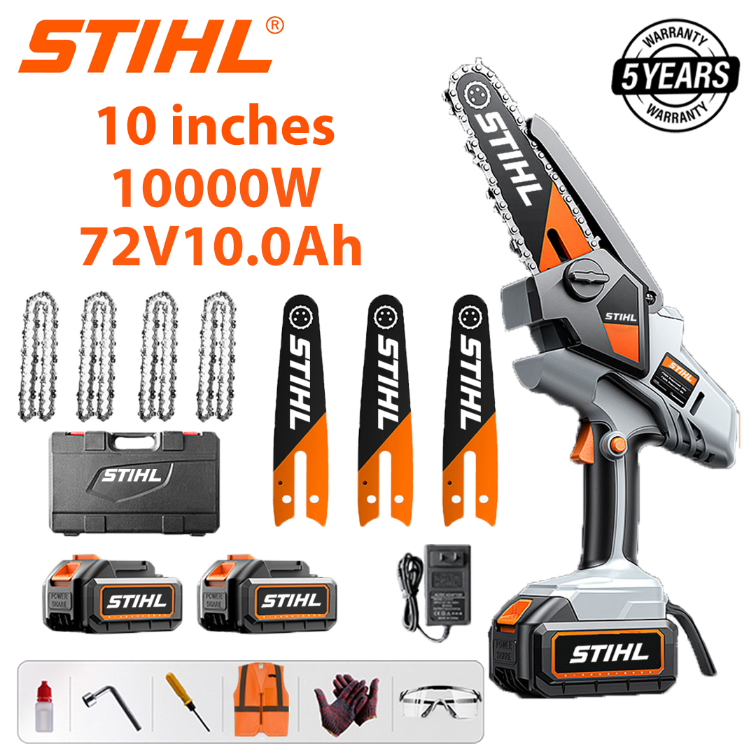 Prijenosna motorna pila STIHL 12000W s litijskom baterijom