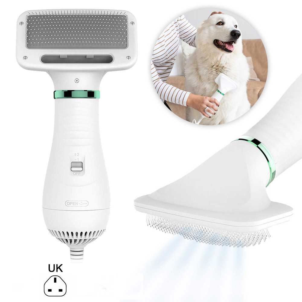 Aurora™ 2 em 1 - Secador para cuidar de cães