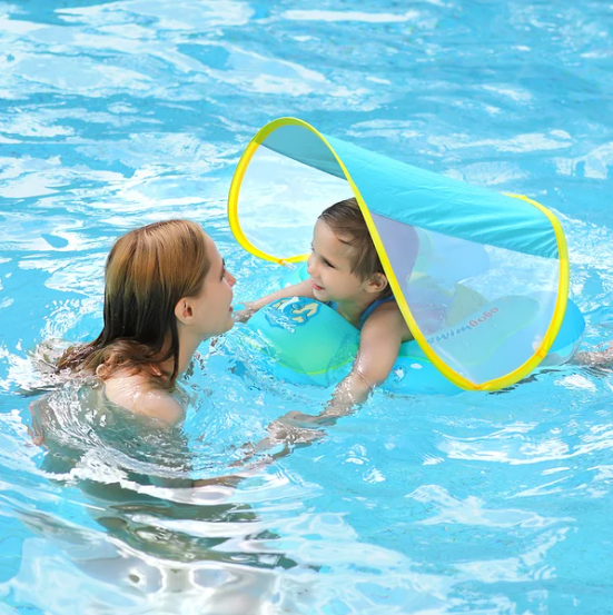 SMART SWIM TRAINER —— Boia para piscina para bebês🔥VENDA QUENTE🔥