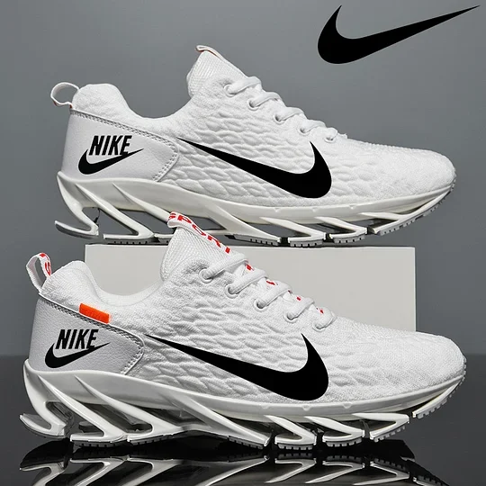 Novos calçados esportivos masculinos Nike 2024
