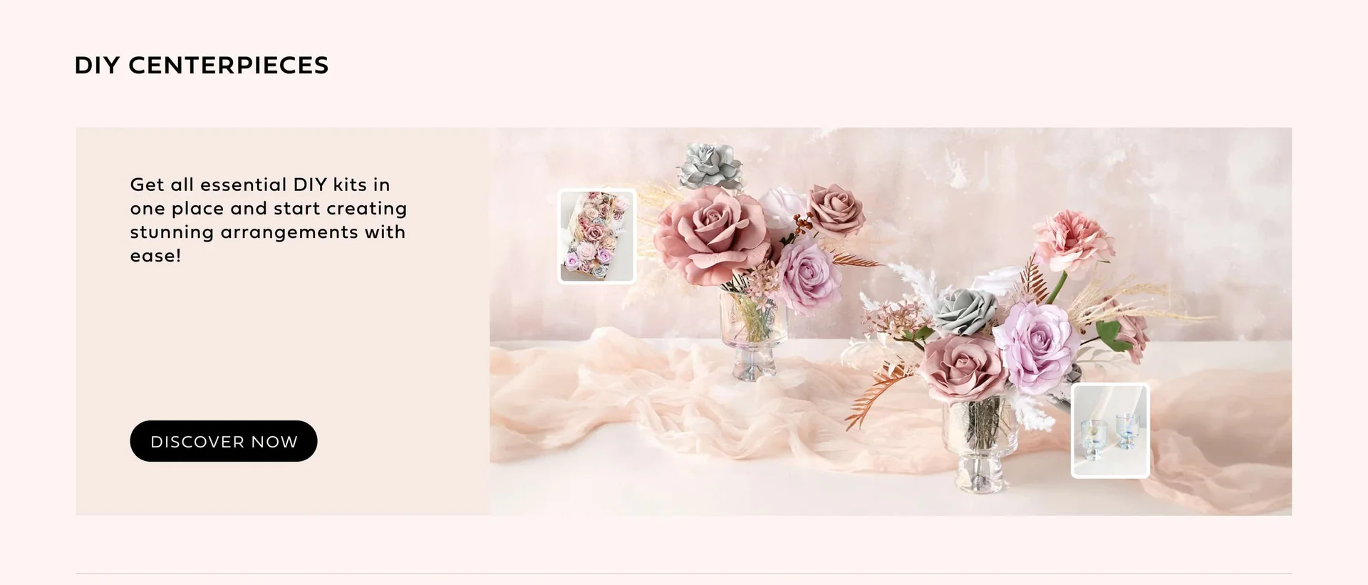 decoração de casamento