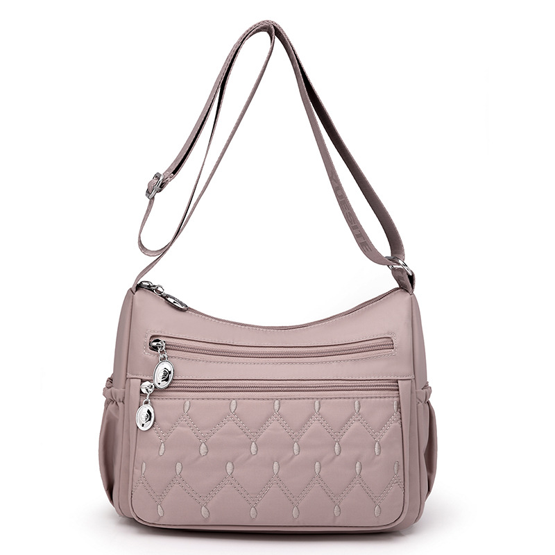 👜👜2024 nova bolsa de ombro em tecido Oxford de nylon de grande capacidade🔥🔥