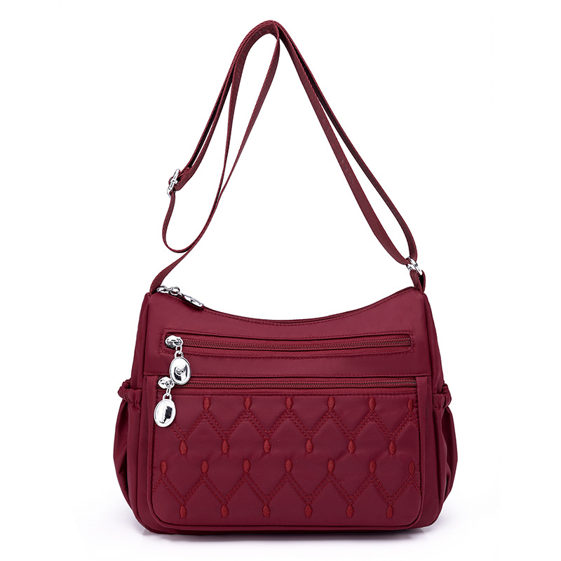 👜👜2024 nova bolsa de ombro em tecido Oxford de nylon de grande capacidade🔥🔥