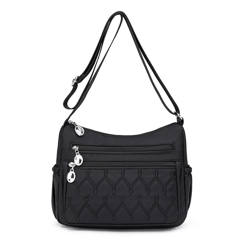 👜👜2024 nova bolsa de ombro em tecido Oxford de nylon de grande capacidade🔥🔥