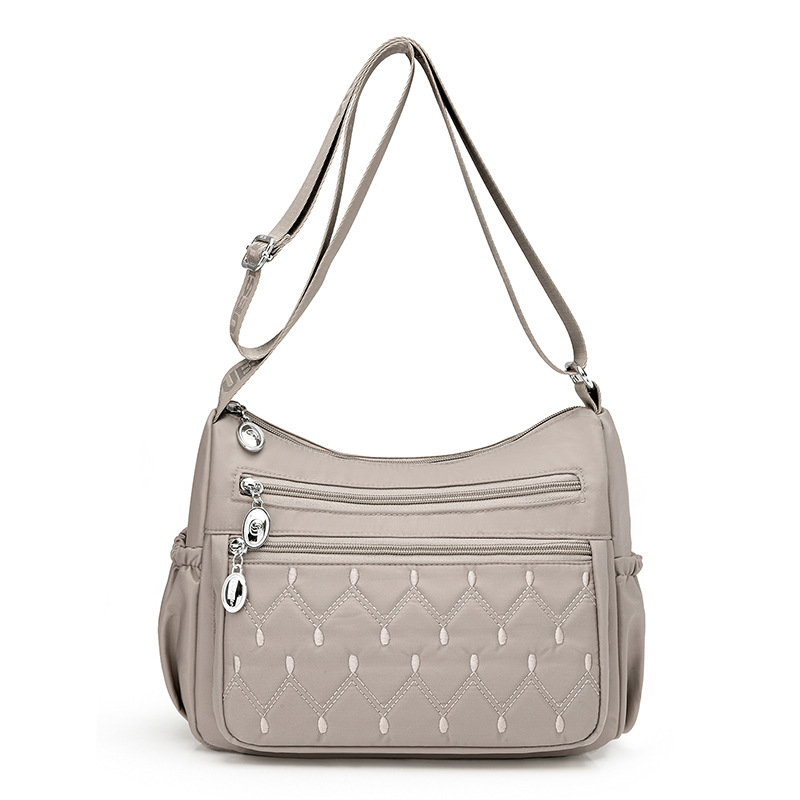 👜👜2024 nova bolsa de ombro em tecido Oxford de nylon de grande capacidade🔥🔥