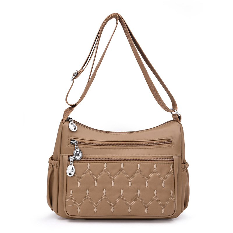 👜👜2024 nova bolsa de ombro em tecido Oxford de nylon de grande capacidade🔥🔥