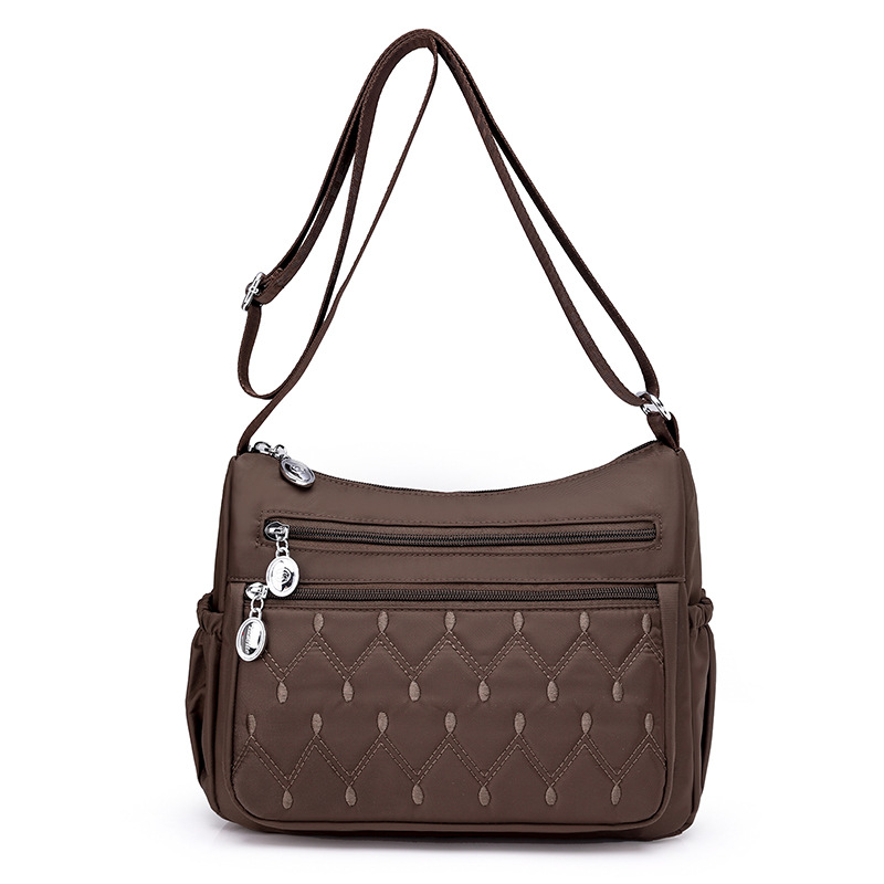 👜👜2024 nova bolsa de ombro em tecido Oxford de nylon de grande capacidade🔥🔥