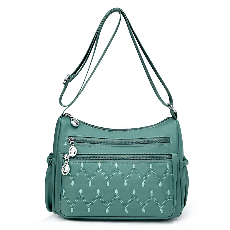 👜👜2024 nova bolsa de ombro em tecido Oxford de nylon de grande capacidade🔥🔥