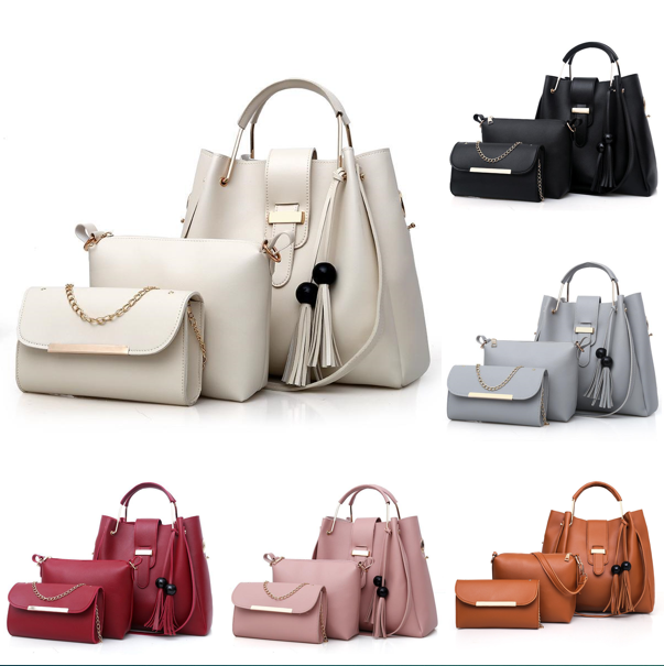 2024 nova bolsa tiracolo de grande capacidade