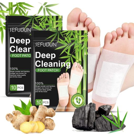 PATCHES DETOX