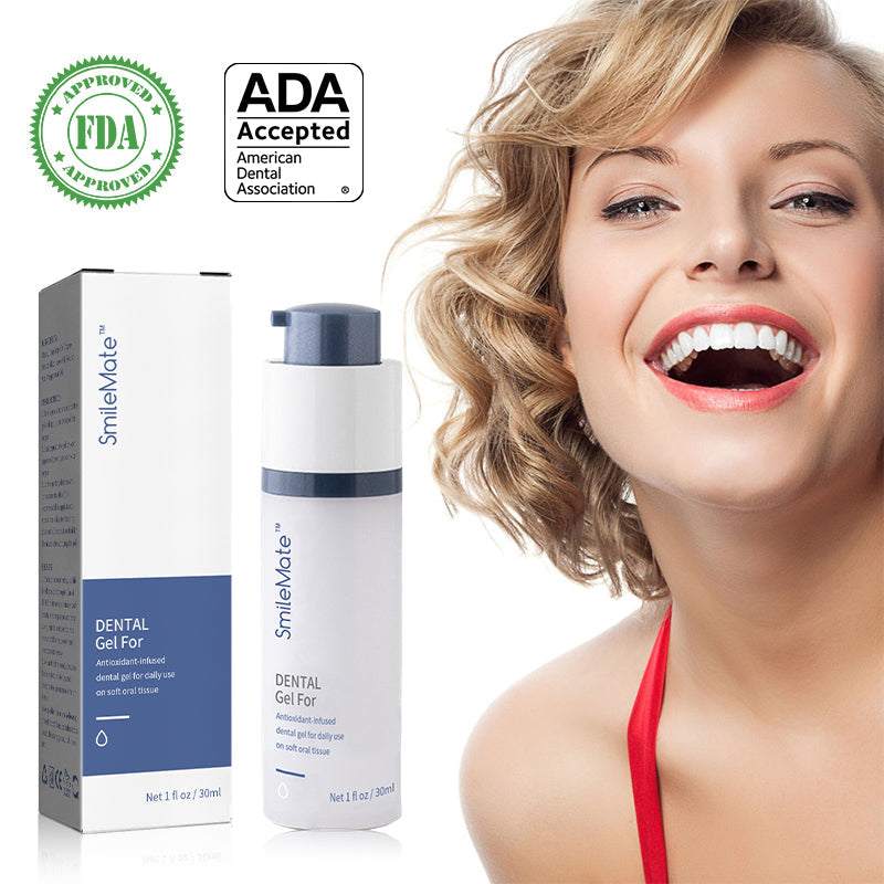 SmileMate™ Gel dental para regeneração e reparo de clareamento dental