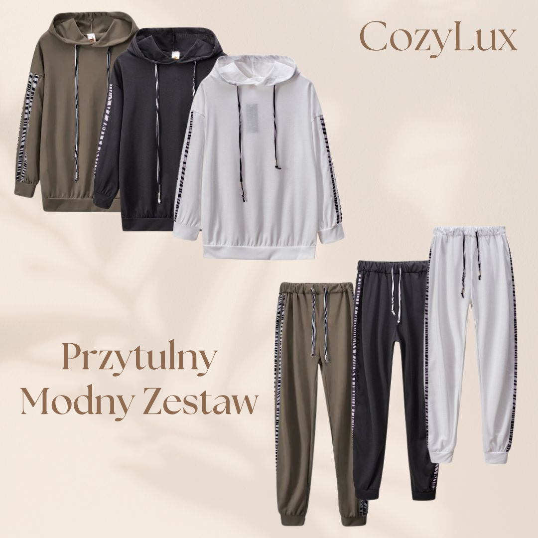 COZYLUX™ -CONJUNTO DESPORTIVO FEMININO
