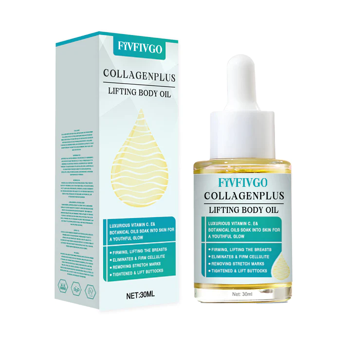 Fivfivgo™Óleo Corporal Lifting Collagen Plus